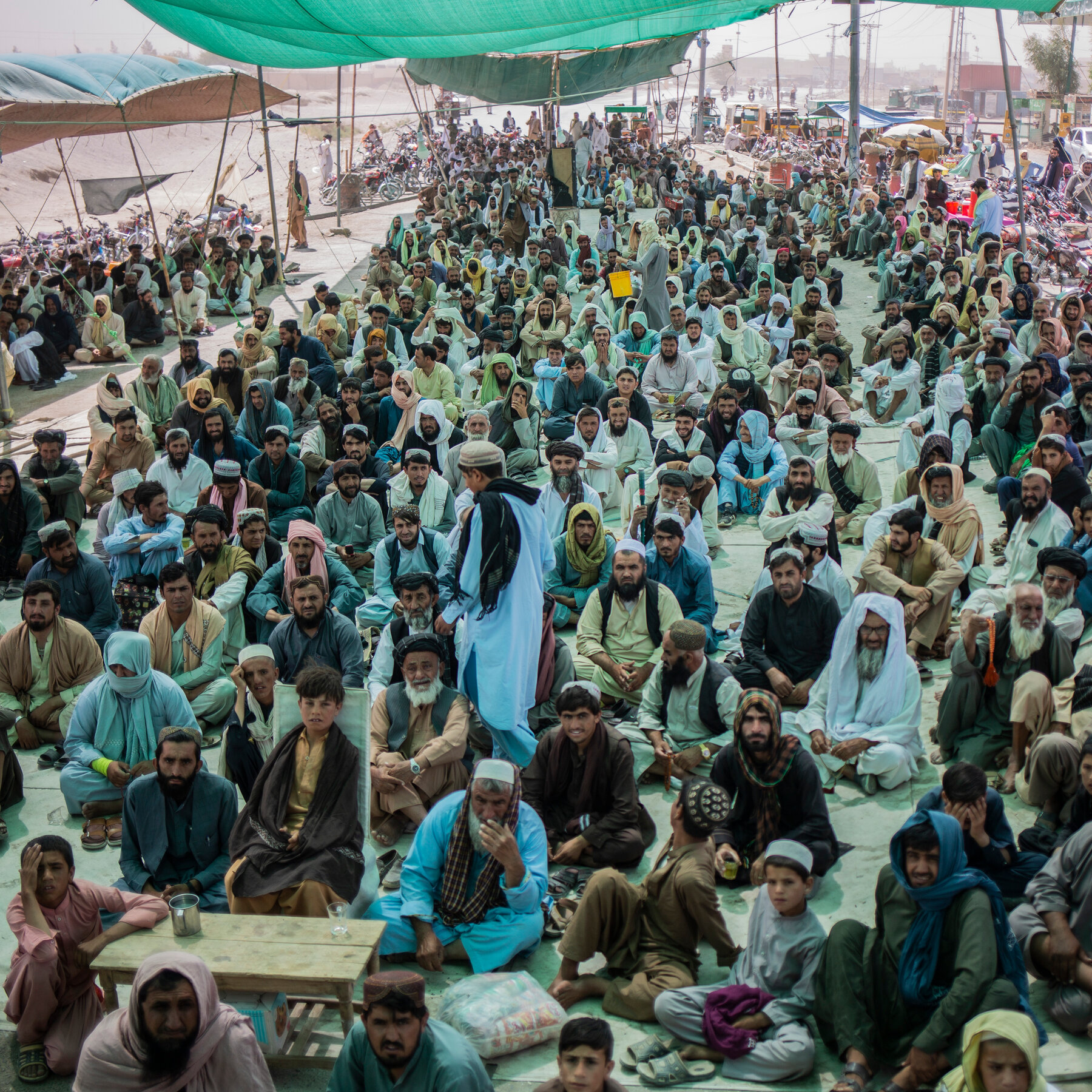 When Pakistan Tightened a Border, Thousands of Lives Were Upended