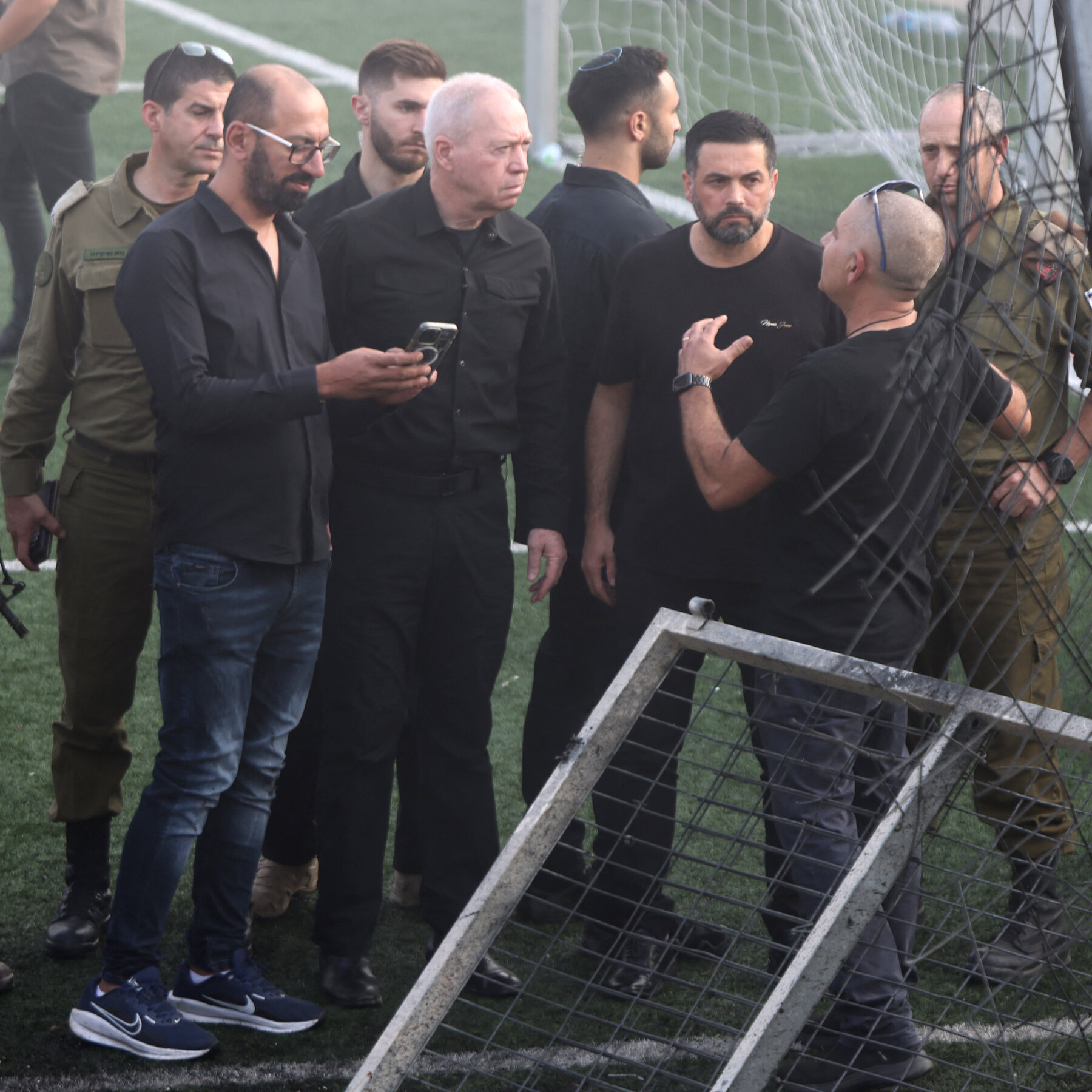 Israel Hits Lebanon in Overnight Strikes After Soccer Field Attack