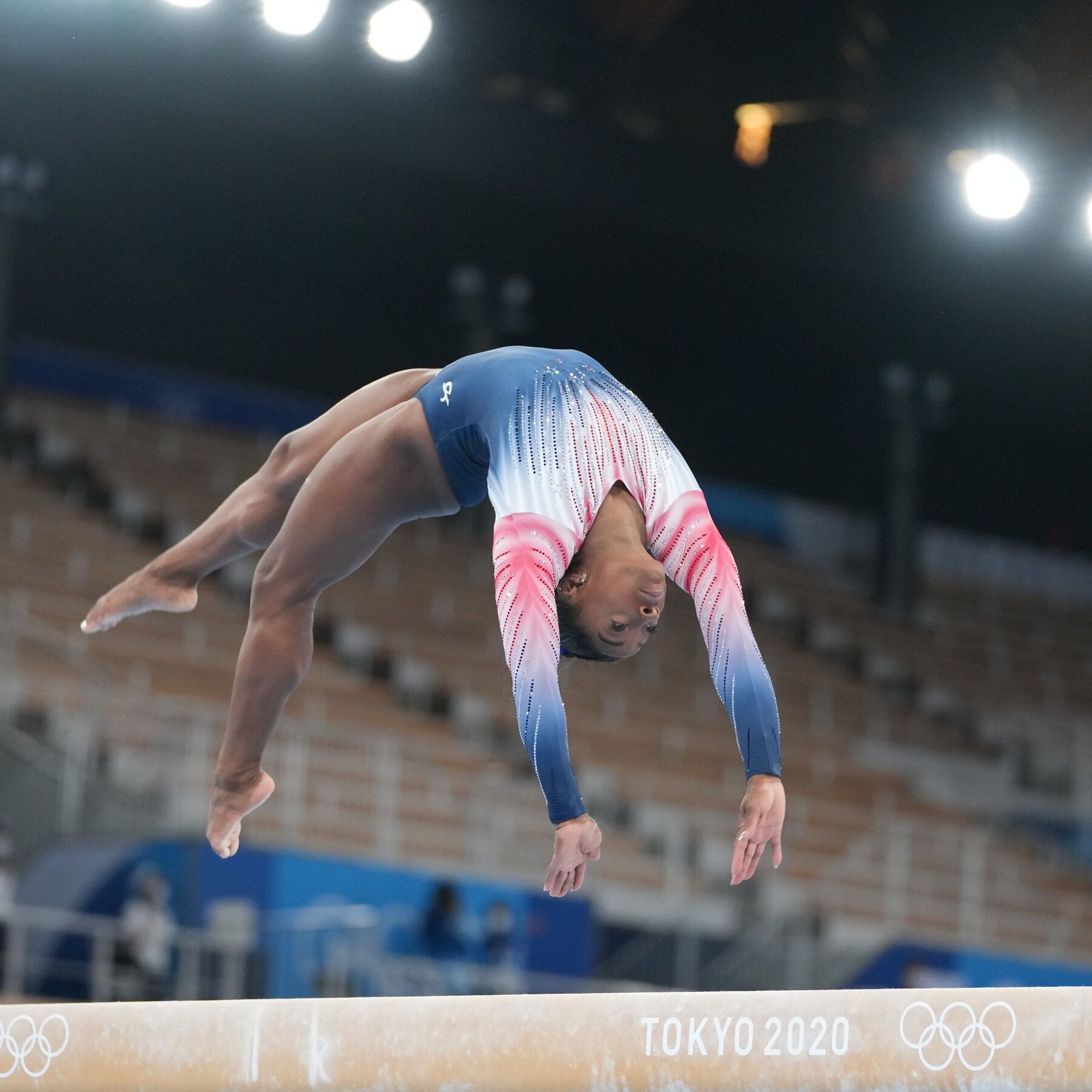 Simone Biles Is Done Being Judged