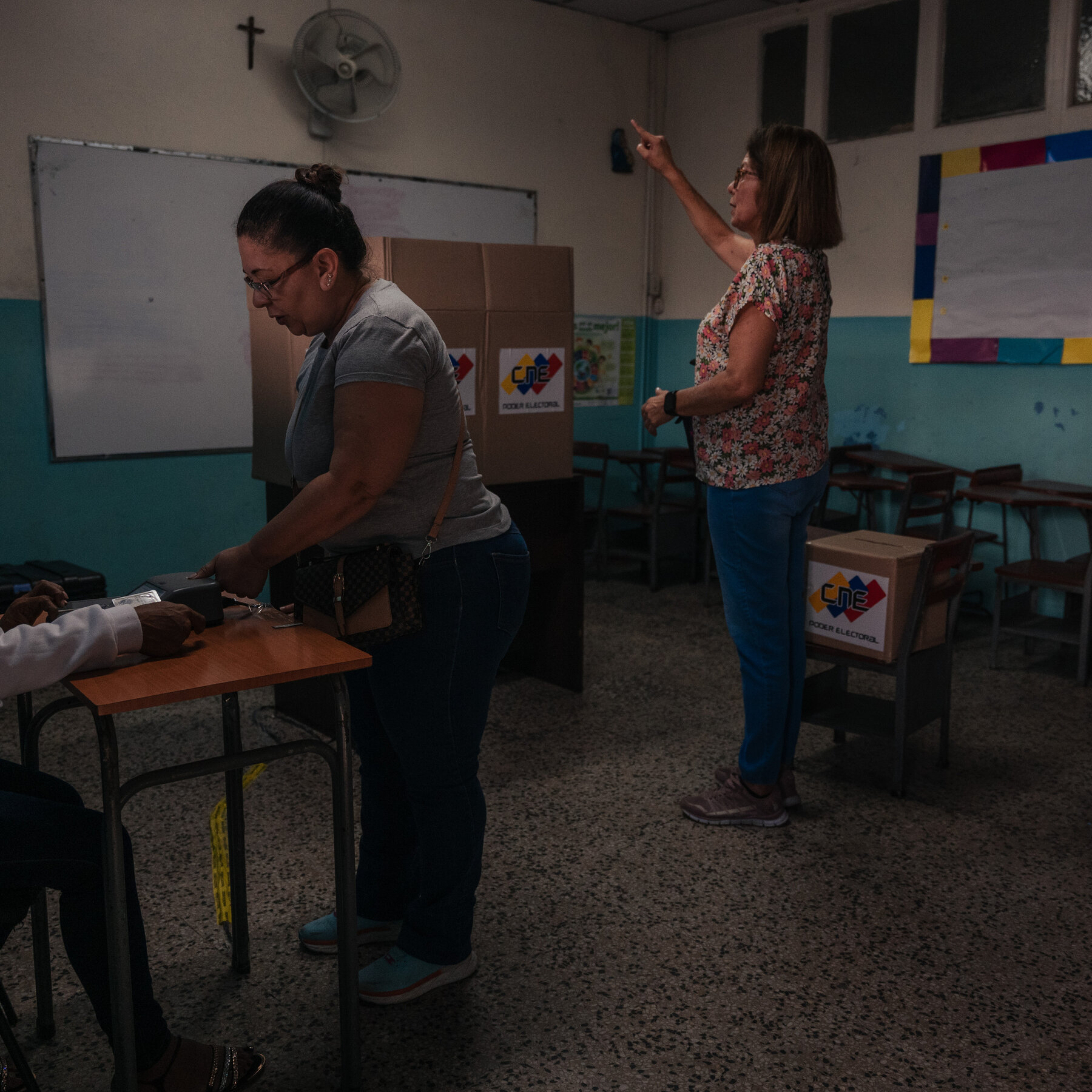 Venezuela’s Election Was Deeply Flawed. Here’s How.