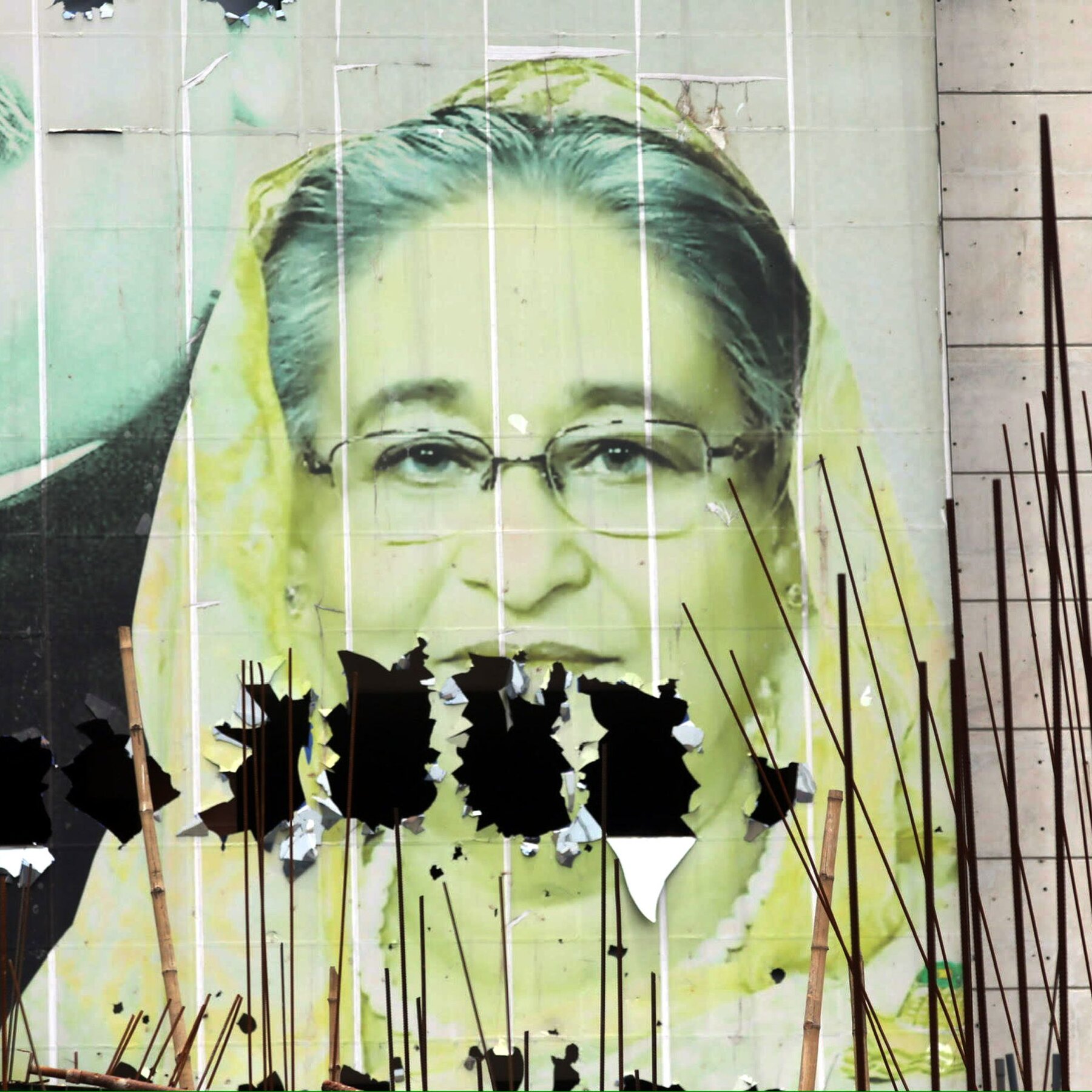 Bangladesh Prime Minister’s Sheikh Hasina’s Chaotic Final Hours