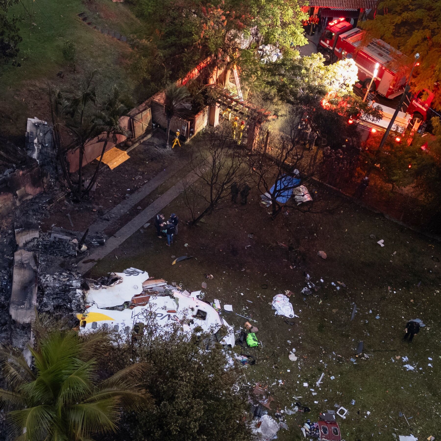 What We Know About the Crash of VoePass Flight 2283 in Brazil