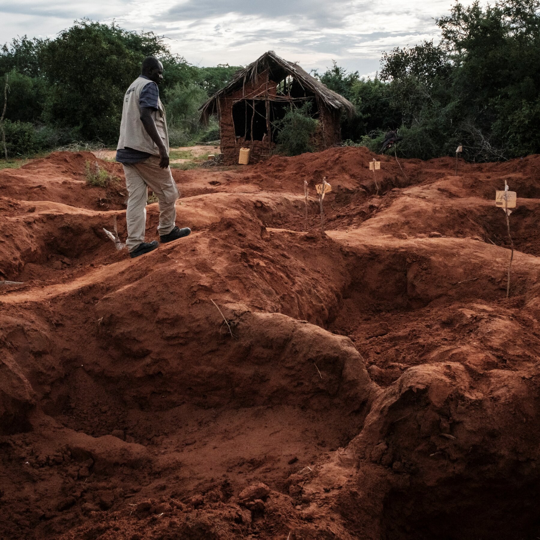 Survivors of Doomsday Starvation Cult Testify Against Pastor and 93 Associates