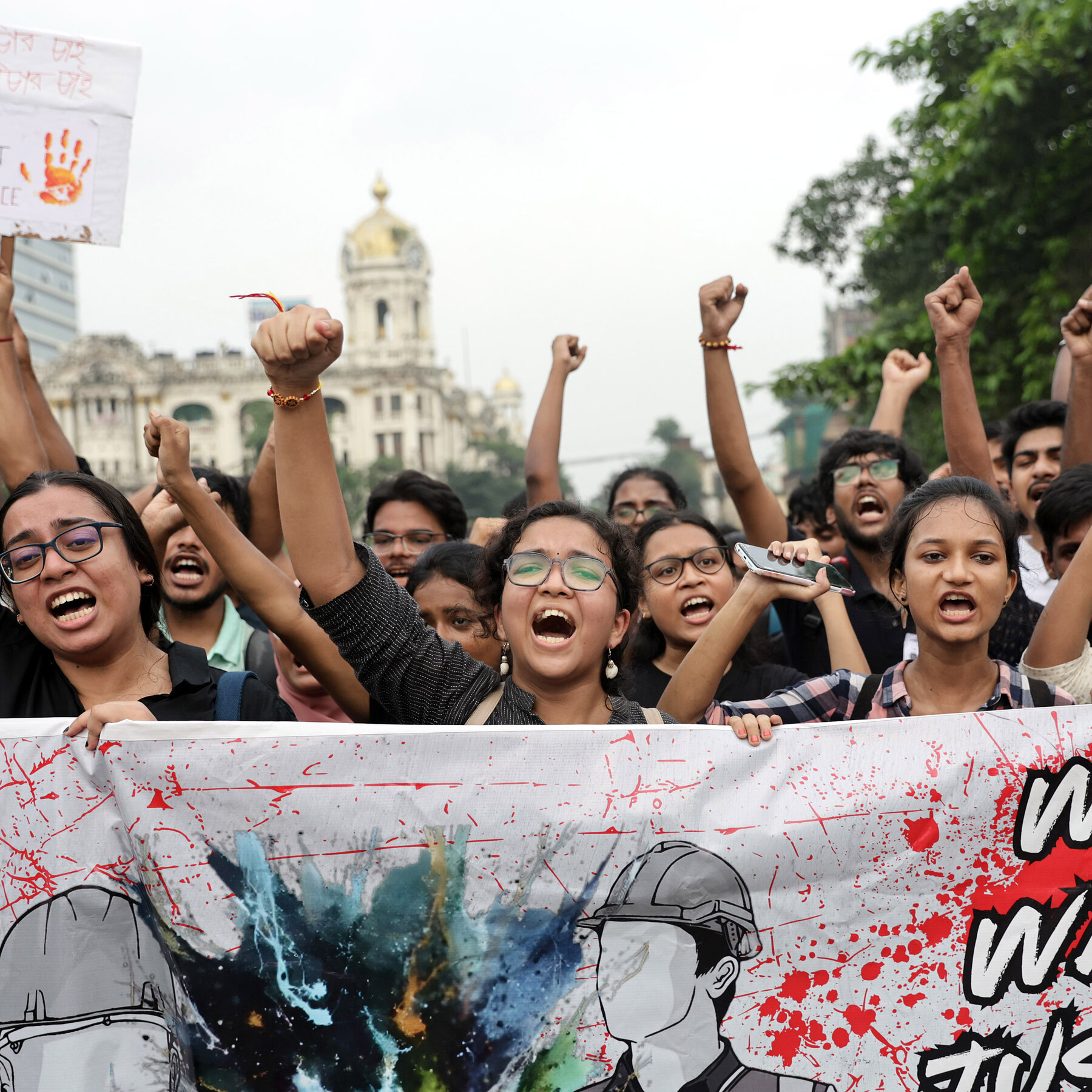 After Kolkata Rape Case, India Asks Why It Can’t Protect Women