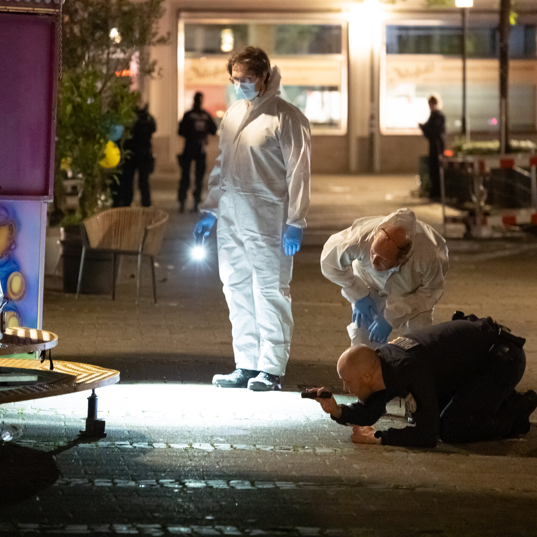 Knife Attack in Germany Kills at Least 3 at Solingen Festival