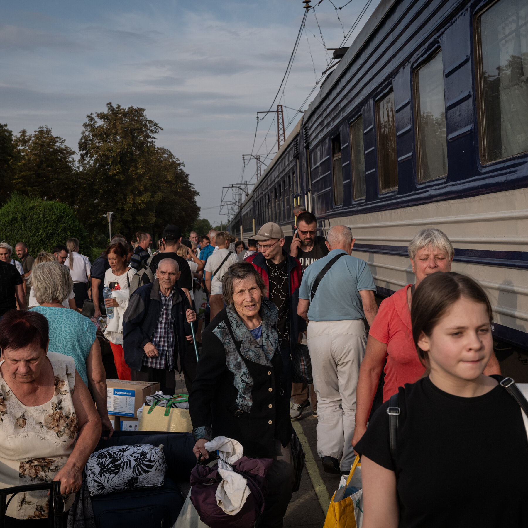 Russian Forces Are Stepping Up Attacks on Pokrovsk, Ukraine Says