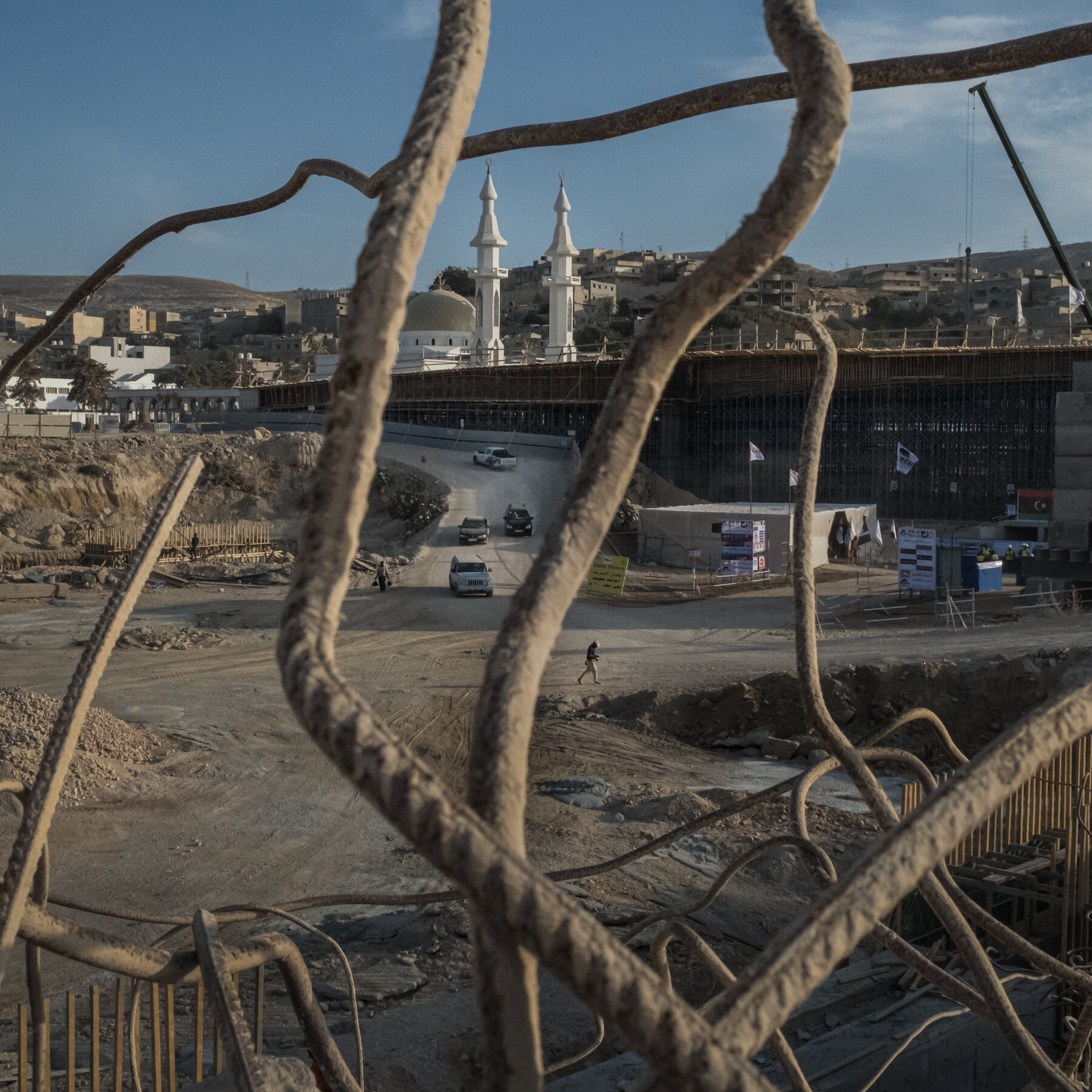 A Year After a Deadly Flood, a Libyan City Is Rebuilding but Not Whole