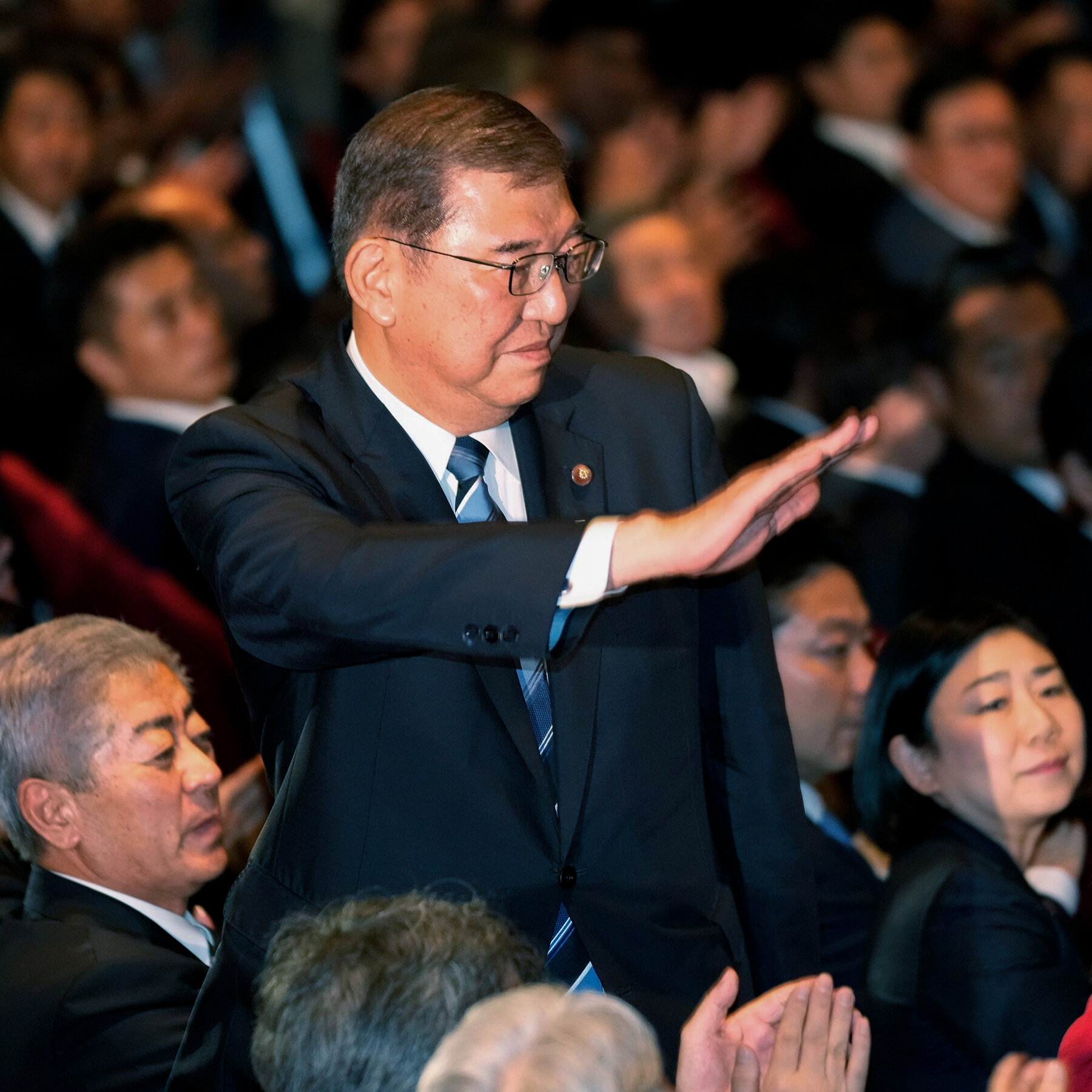 Shigeru Ishiba to Be Next Prime Minister of Japan