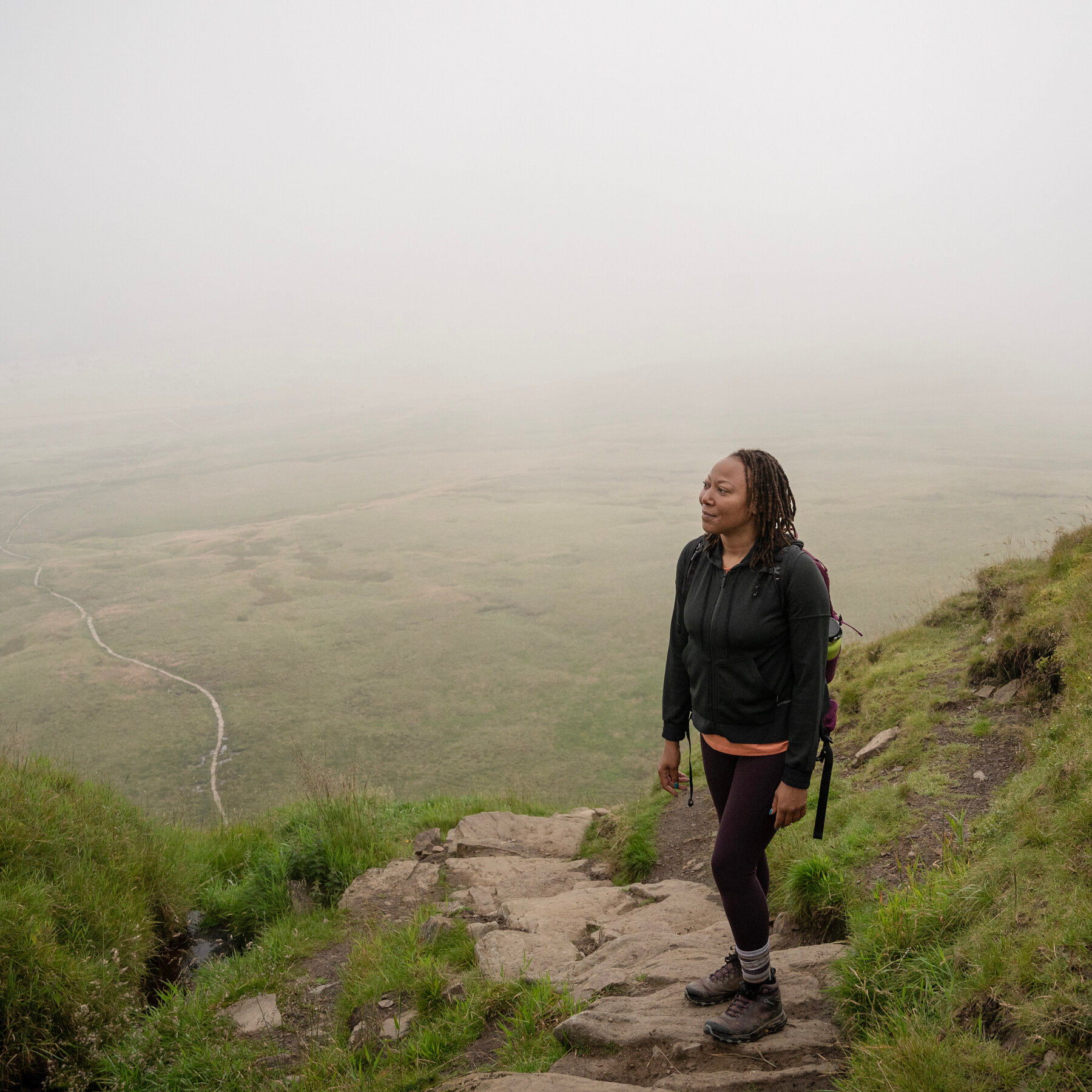 Black Girls Hike Founder Seeks to Make U.K. Hiking More Inclusive