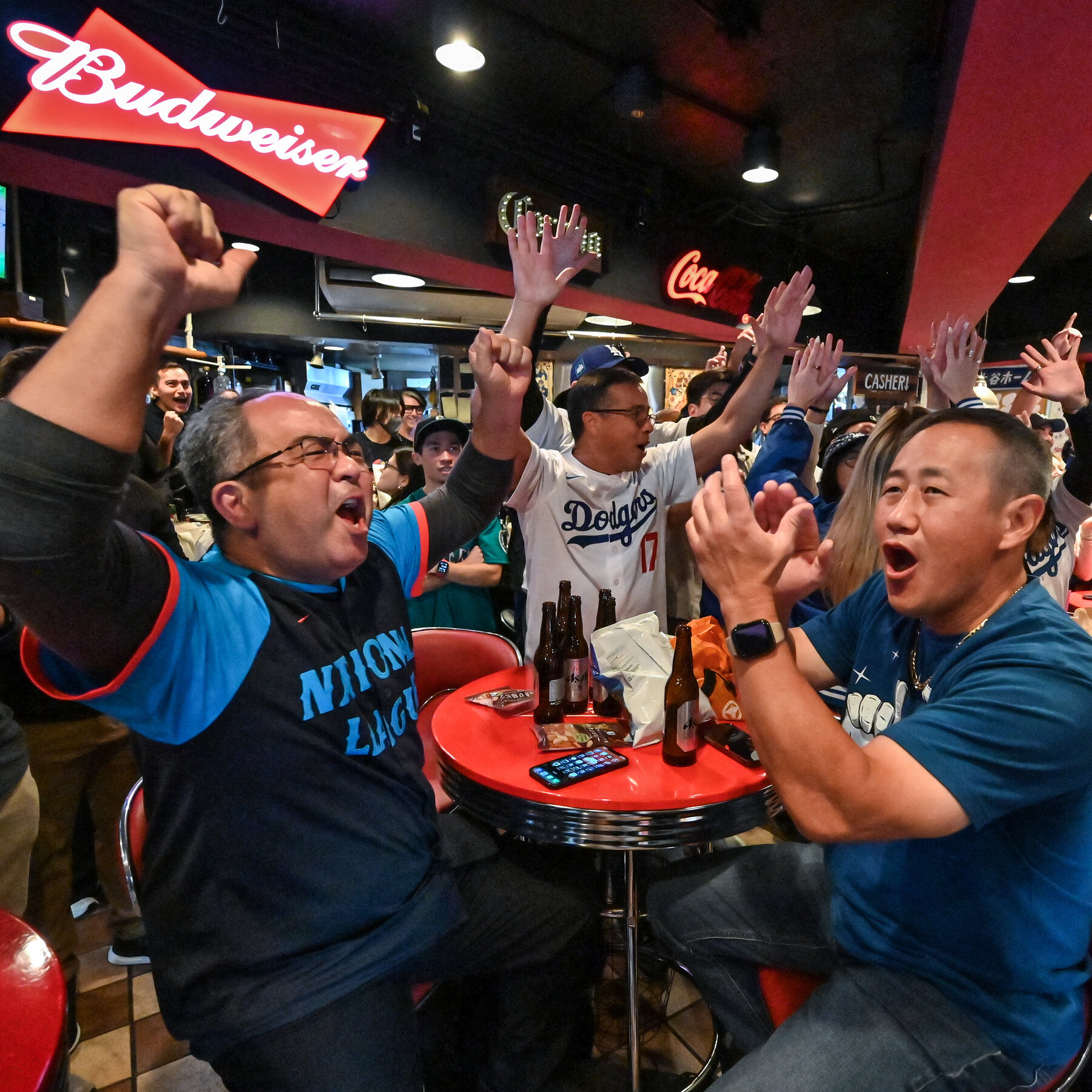 The World Series Was Big in Japan. The TV Ratings Prove It.