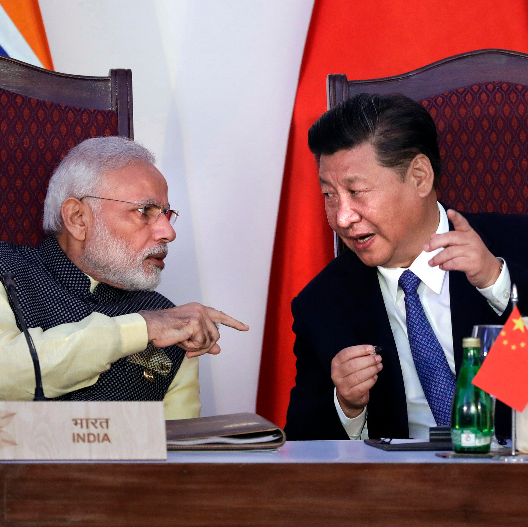 India and China Reach Border Deal That Could Ease Hostilities