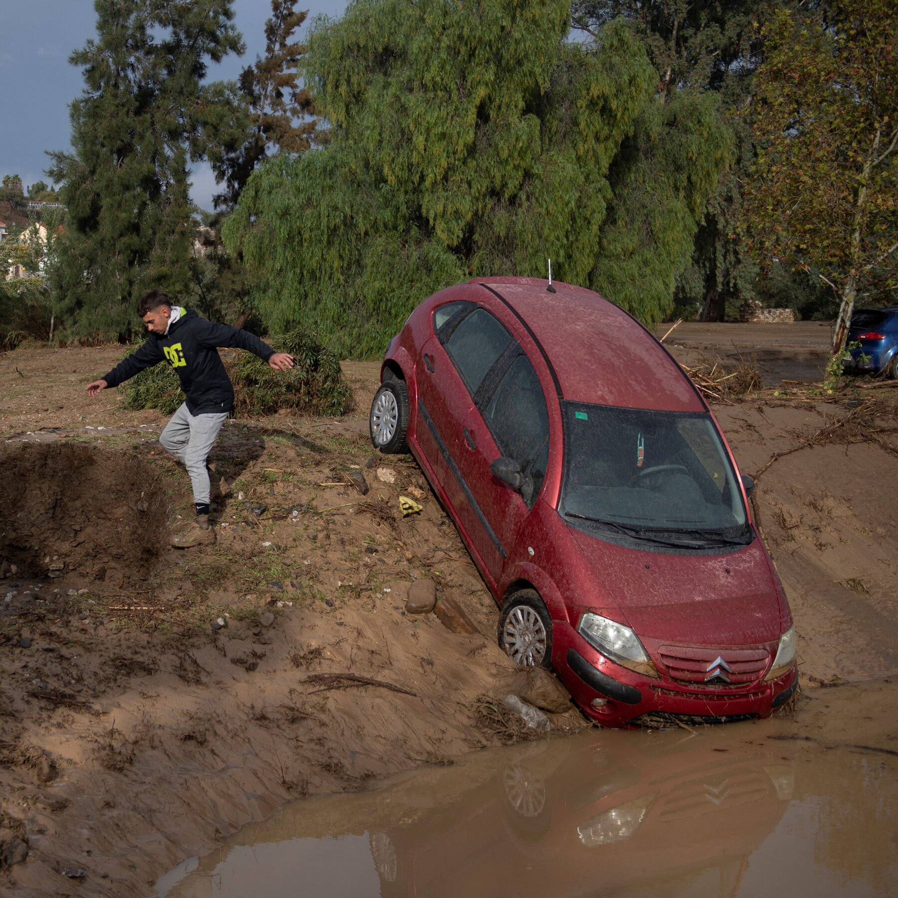 Floods in Spain’s Valencia Region Kill Dozens