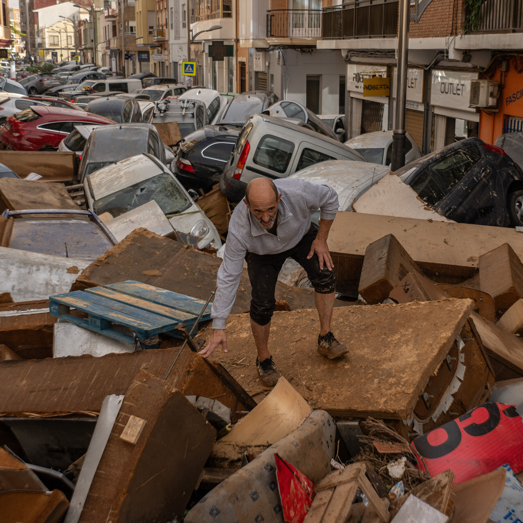 Spain Flash Floods: Scenes From the Deluge