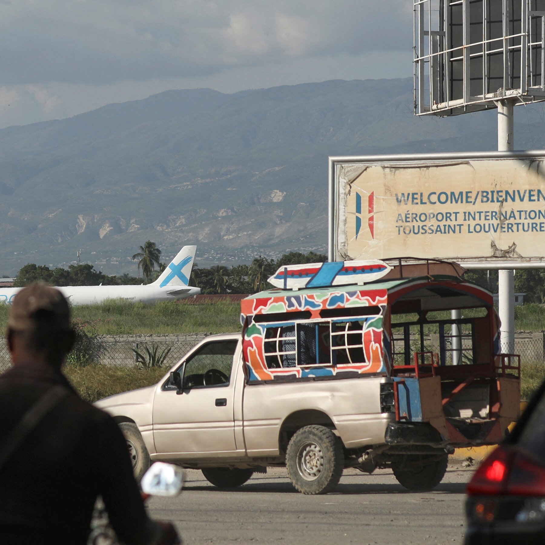 Spirit Airlines Plane Shot at in Haiti and Forced to Divert