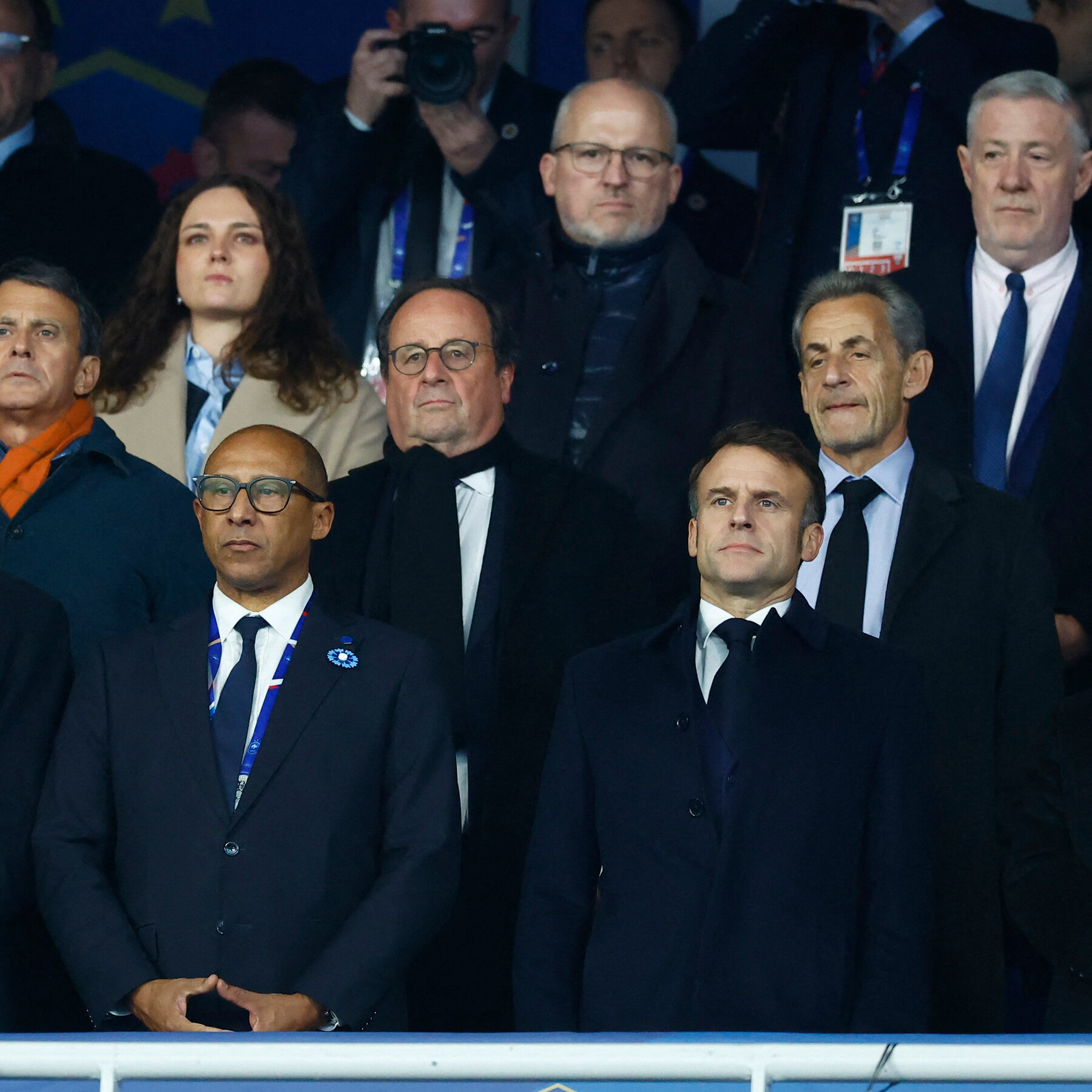 As French and Israeli Teams Meet, Soccer Takes a Back seat to Politics and