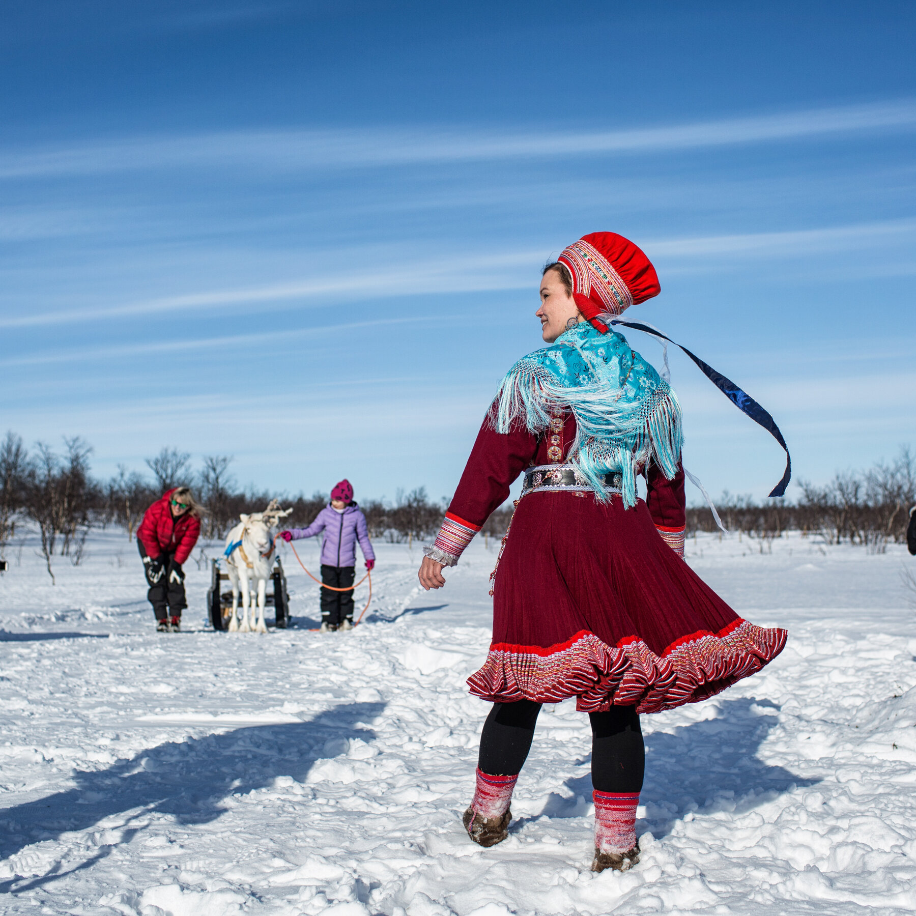 Norway Apologizes for Forced Assimilation of Sami and Other Minorities