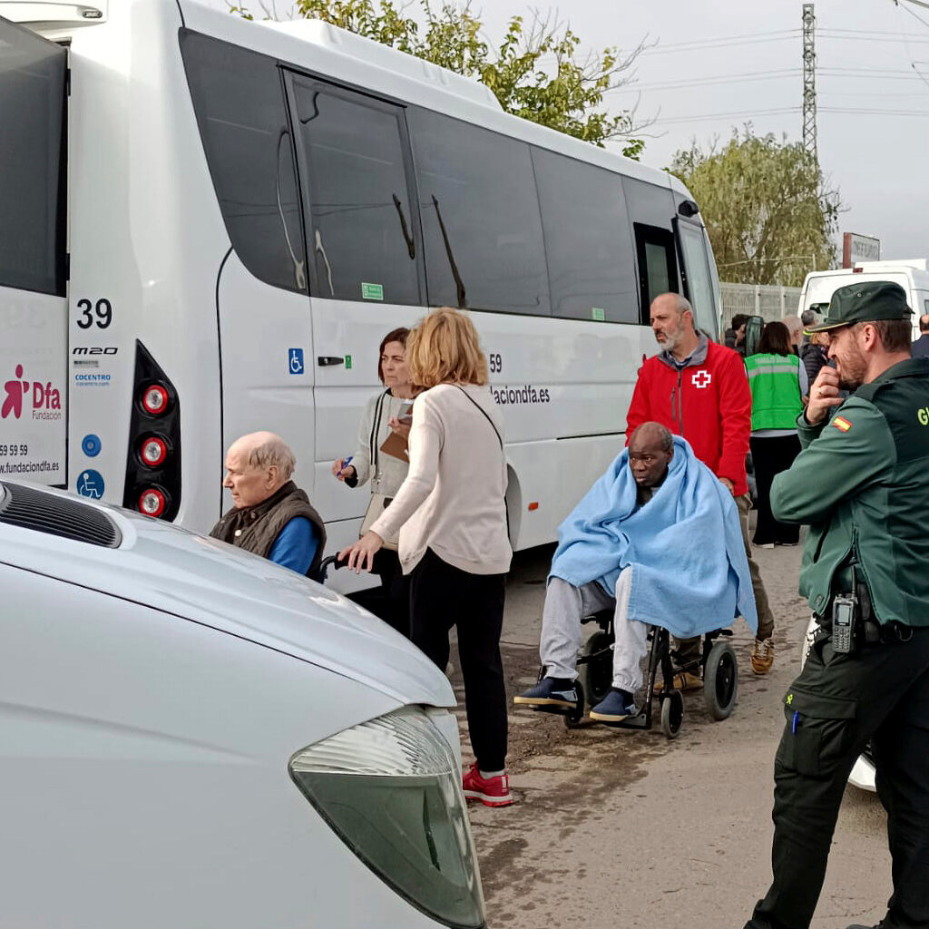 Fire in Retirement Home in Spain Leaves at Least 10 Dead