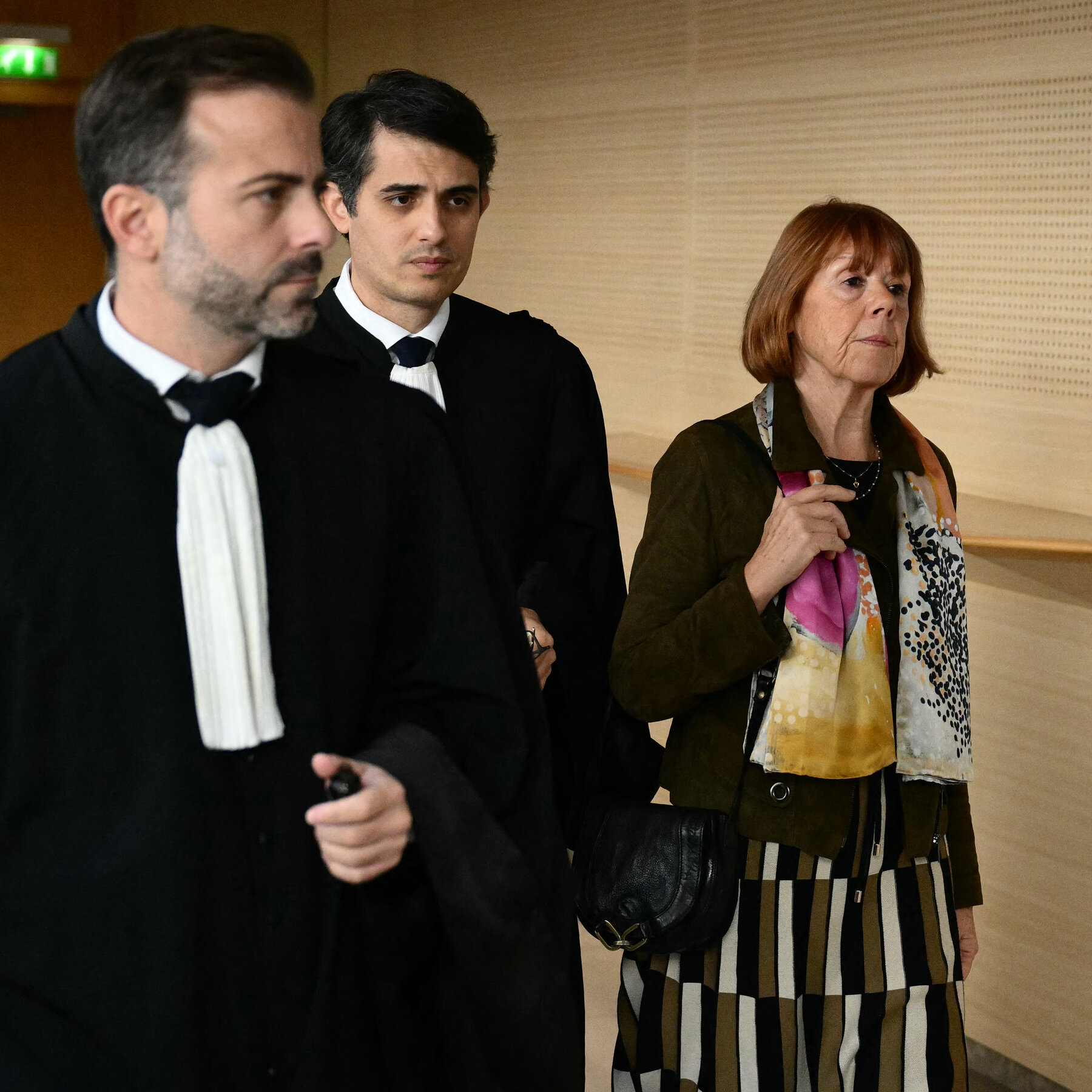 As Pelicot Rape Trial Nears End in France, Wife Speaks of ‘Banality’