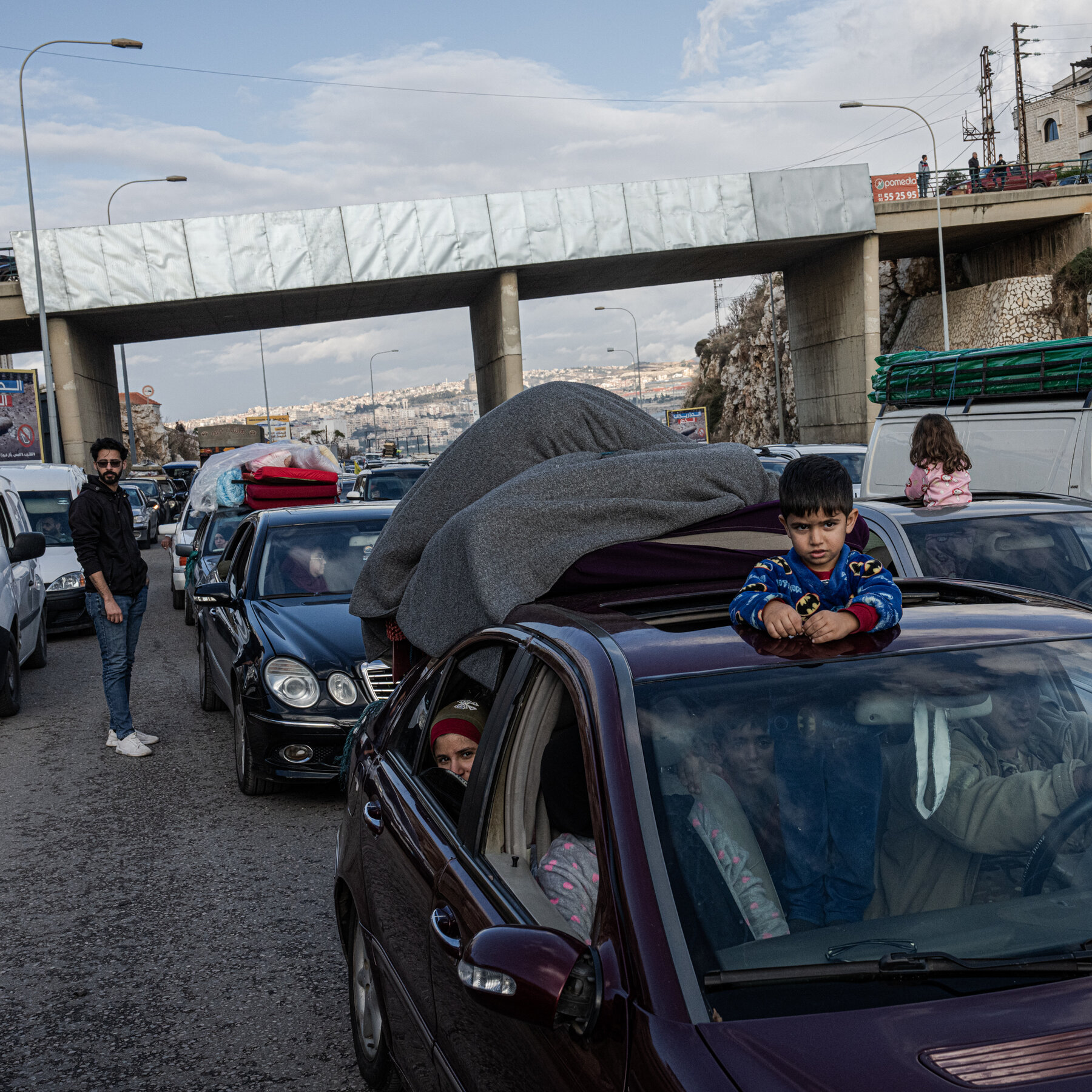 Israeli Military Tells Lebanese Not to Return to Some Southern Areas