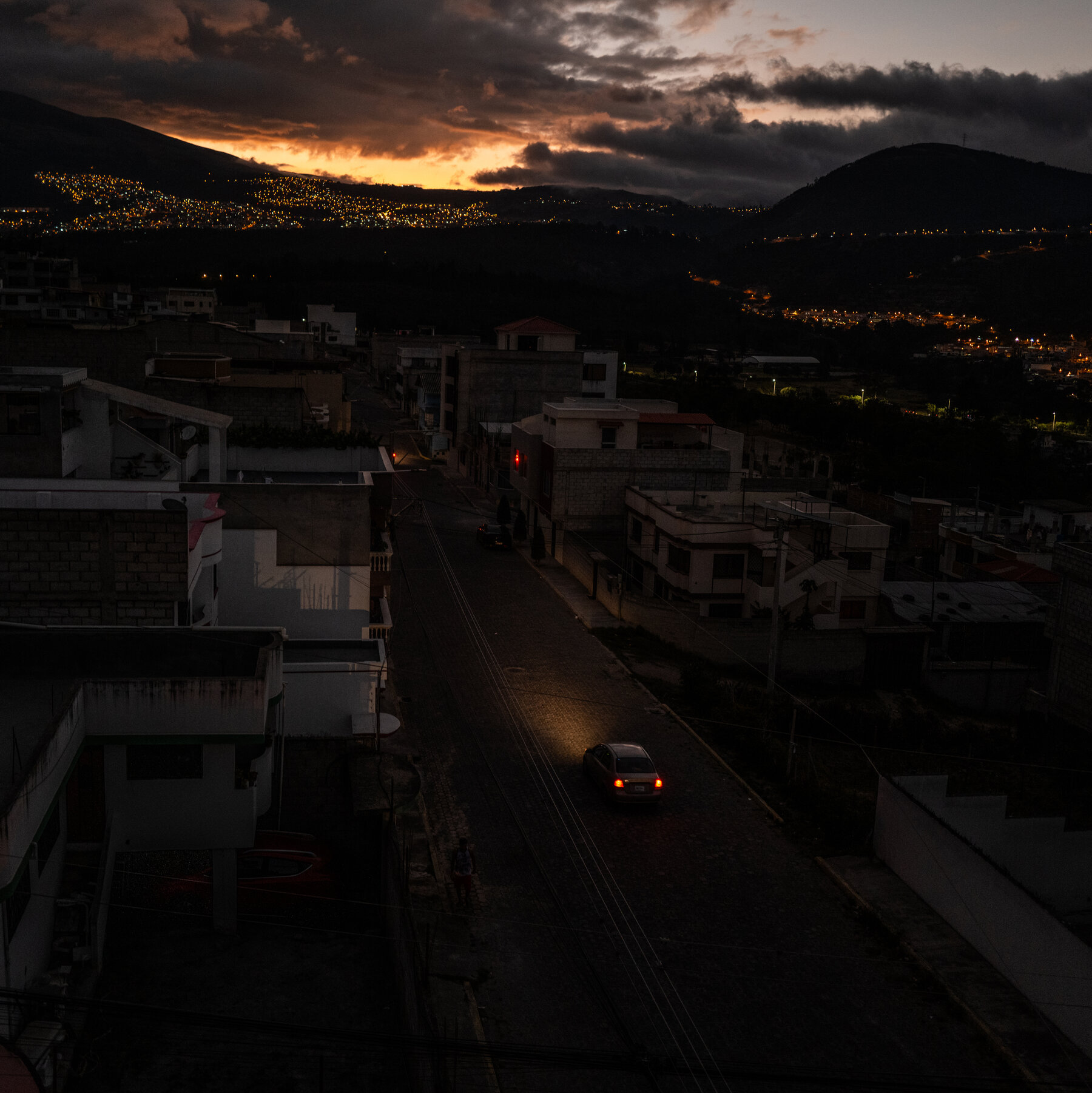 Hydropower Was Ecuador’s Answer to Climate Change. Until the Drought Hit.