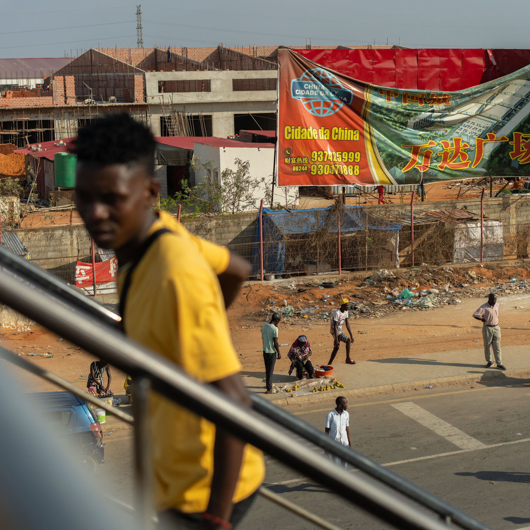 Biden Visits Angola to Promote Lobito Corridor and Counter China