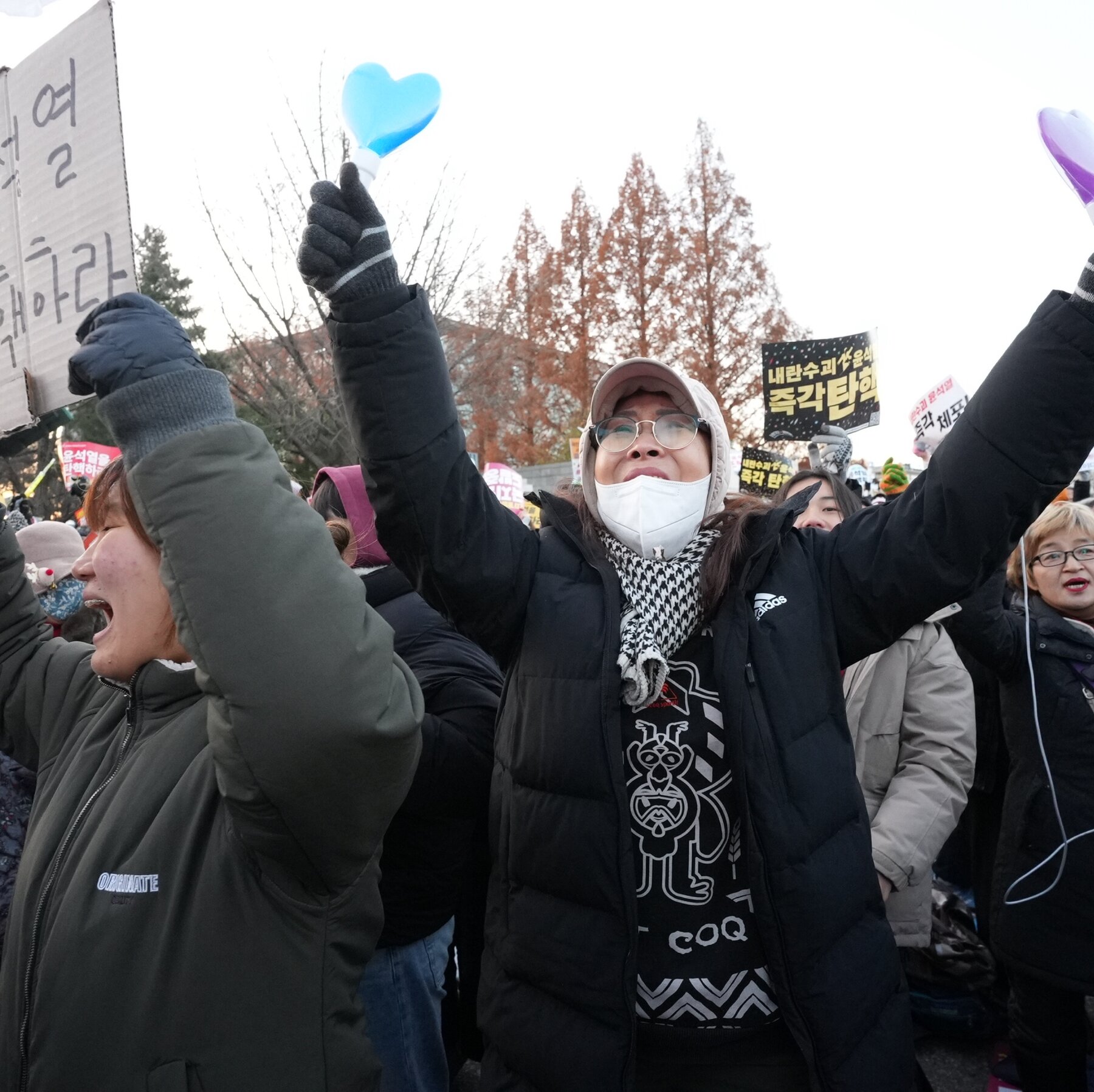 Live Updates: South Korea’s President Impeached Over Martial Law Crisis