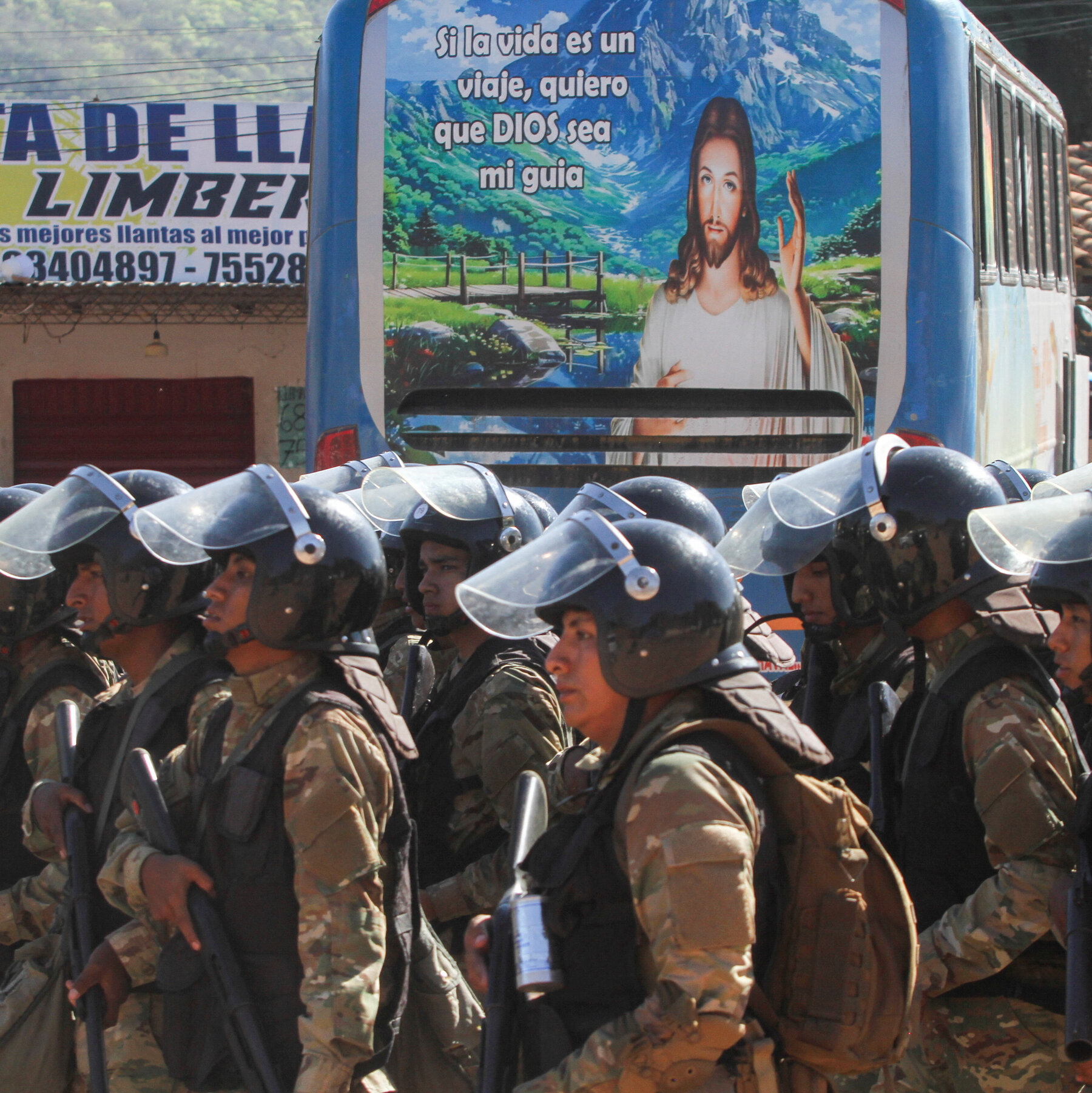 Protests Have Paralyzed Bolivia for Months. Here’s Why.