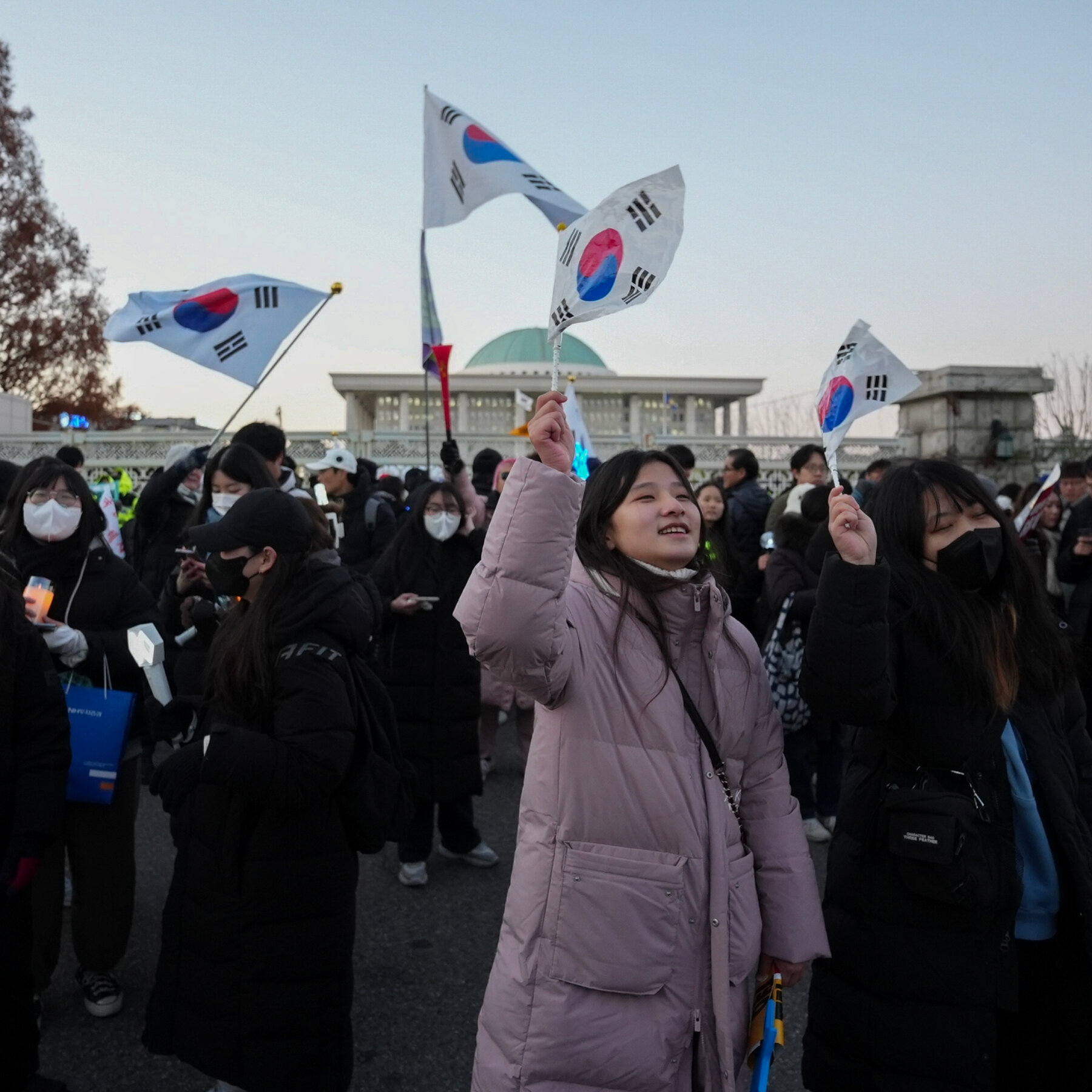 ​After Impeachment, South Korea Is Left With No Elected Leader