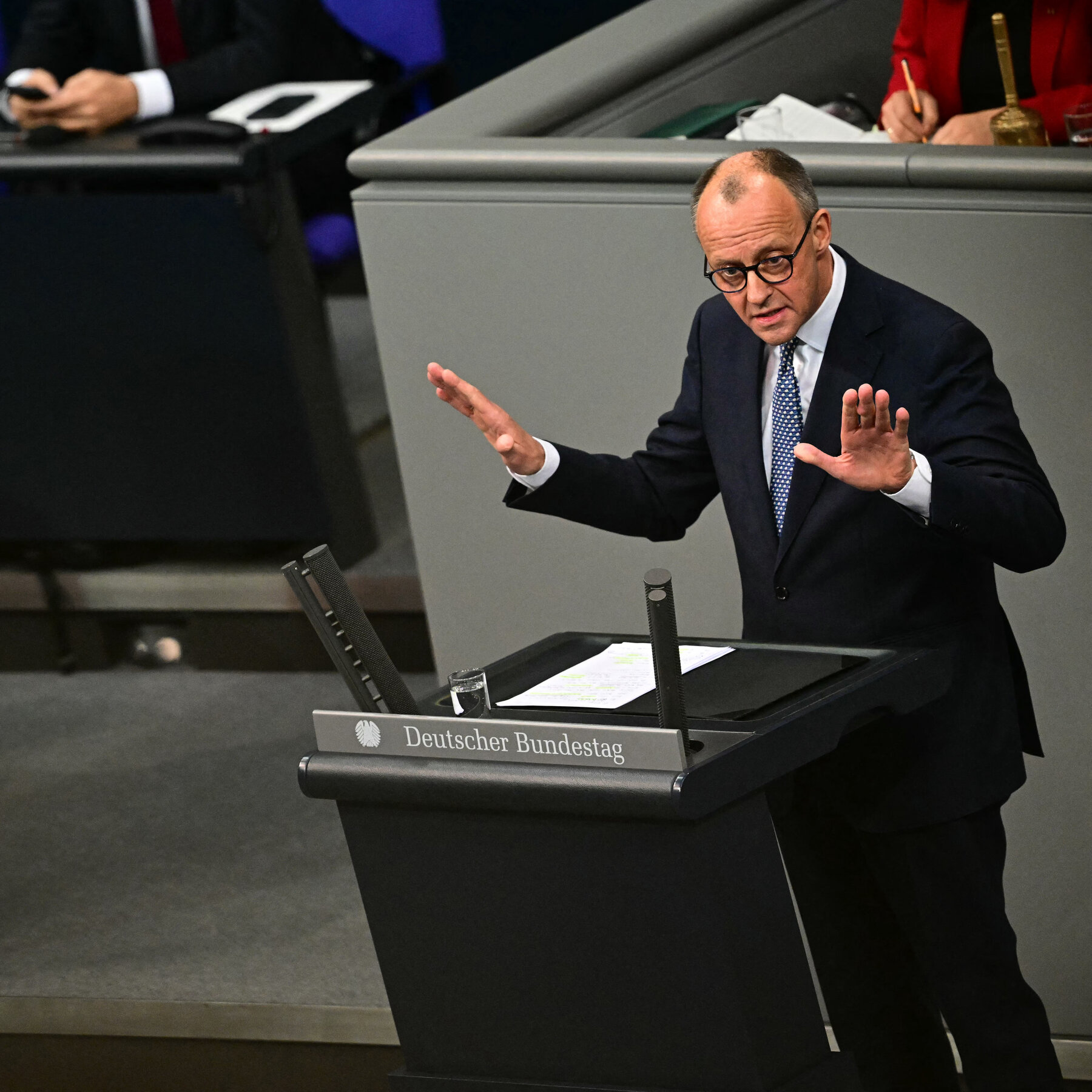 Who Is Friedrich Merz of Germany?