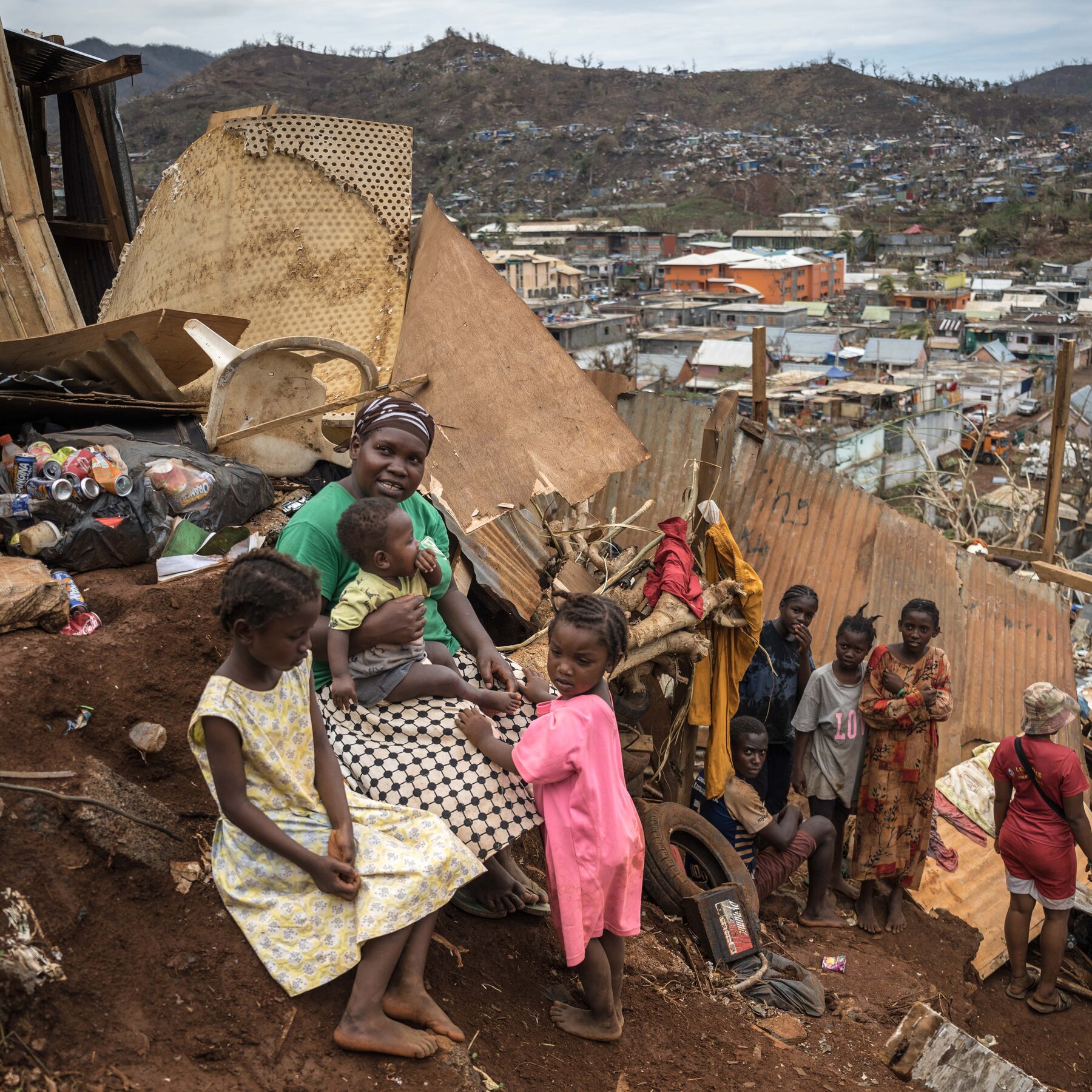 Cyclone on French Archipelago Exposes Resentments Over Immigrants