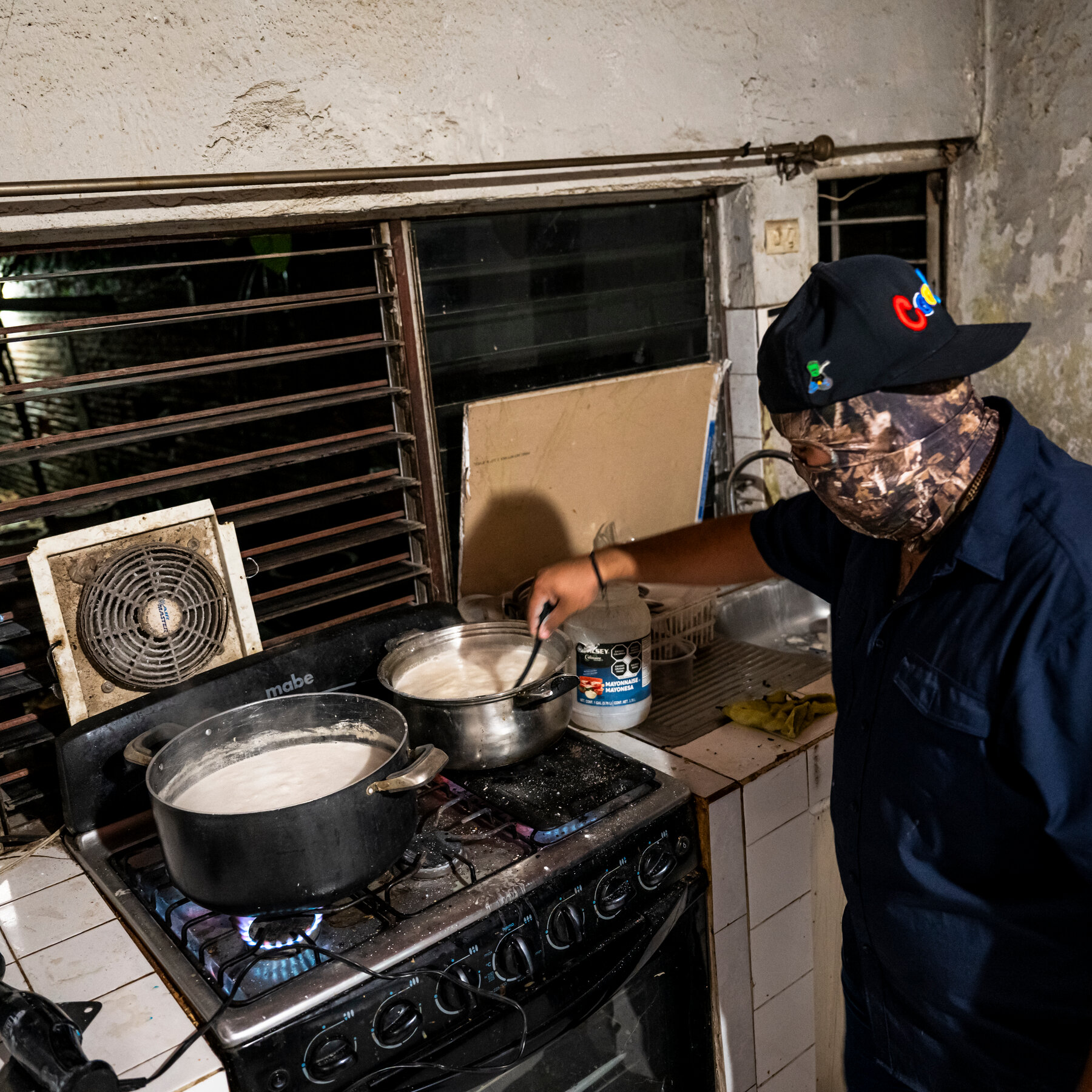 Inside a Sinaloa Cartel Fentanyl Lab in Mexico