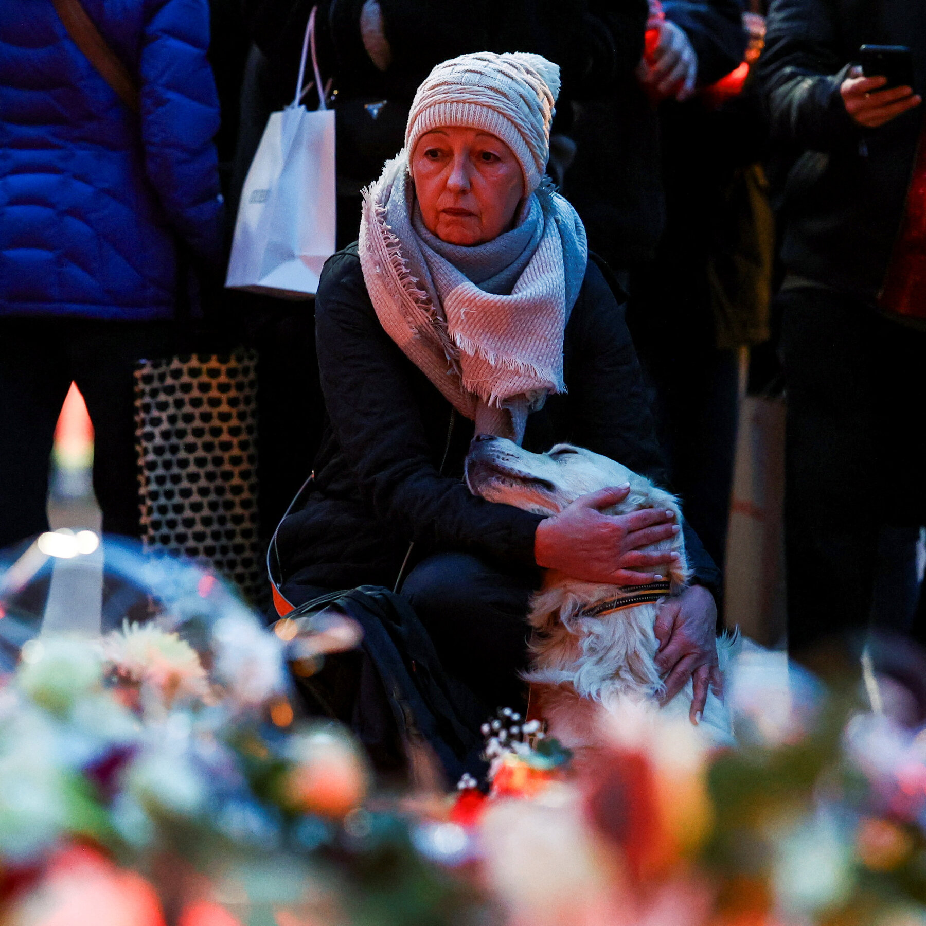 Germany Searches for Motives in Christmas Market Attack