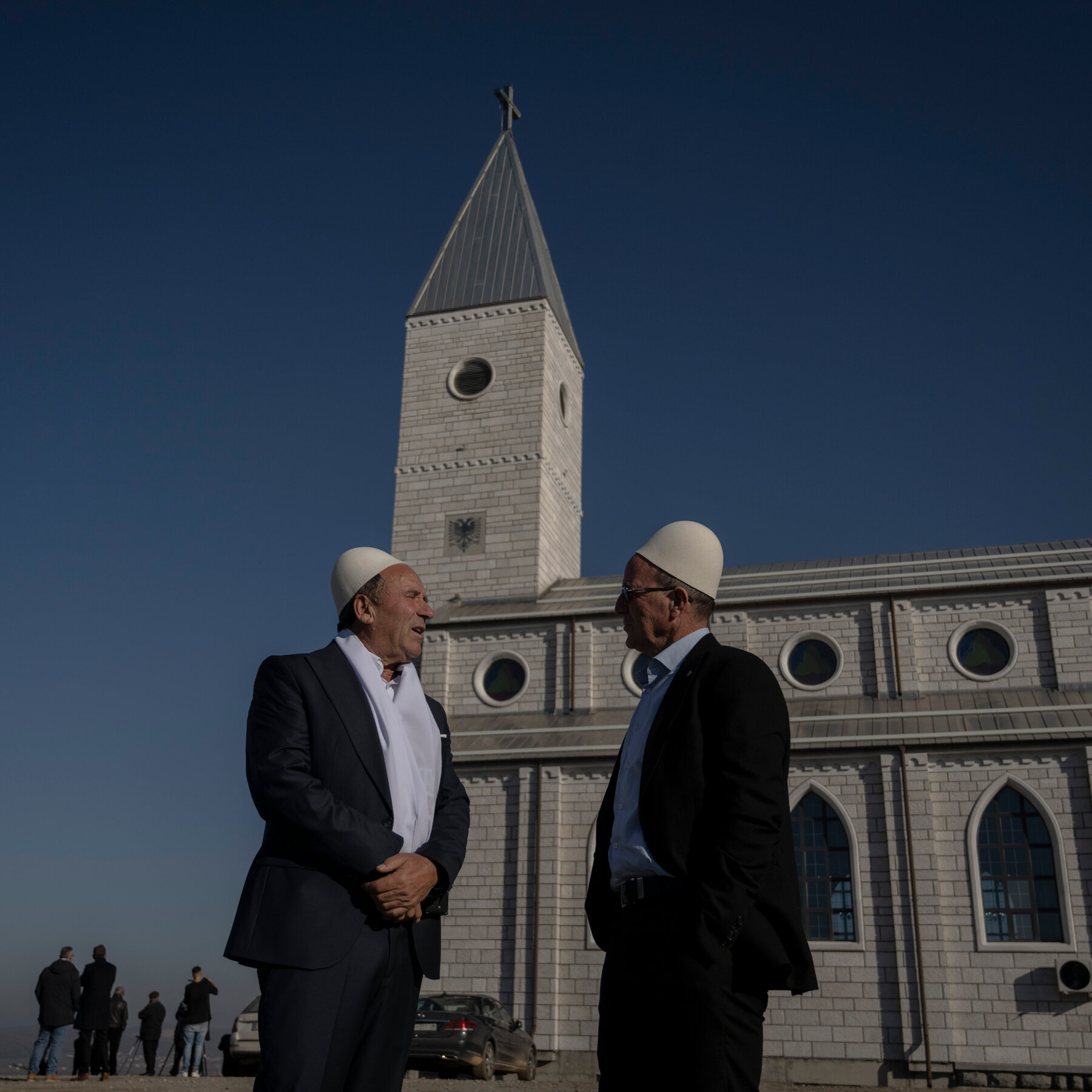 In Kosovo, Christian Converts Hope to Revive a Pre-Islamic Past