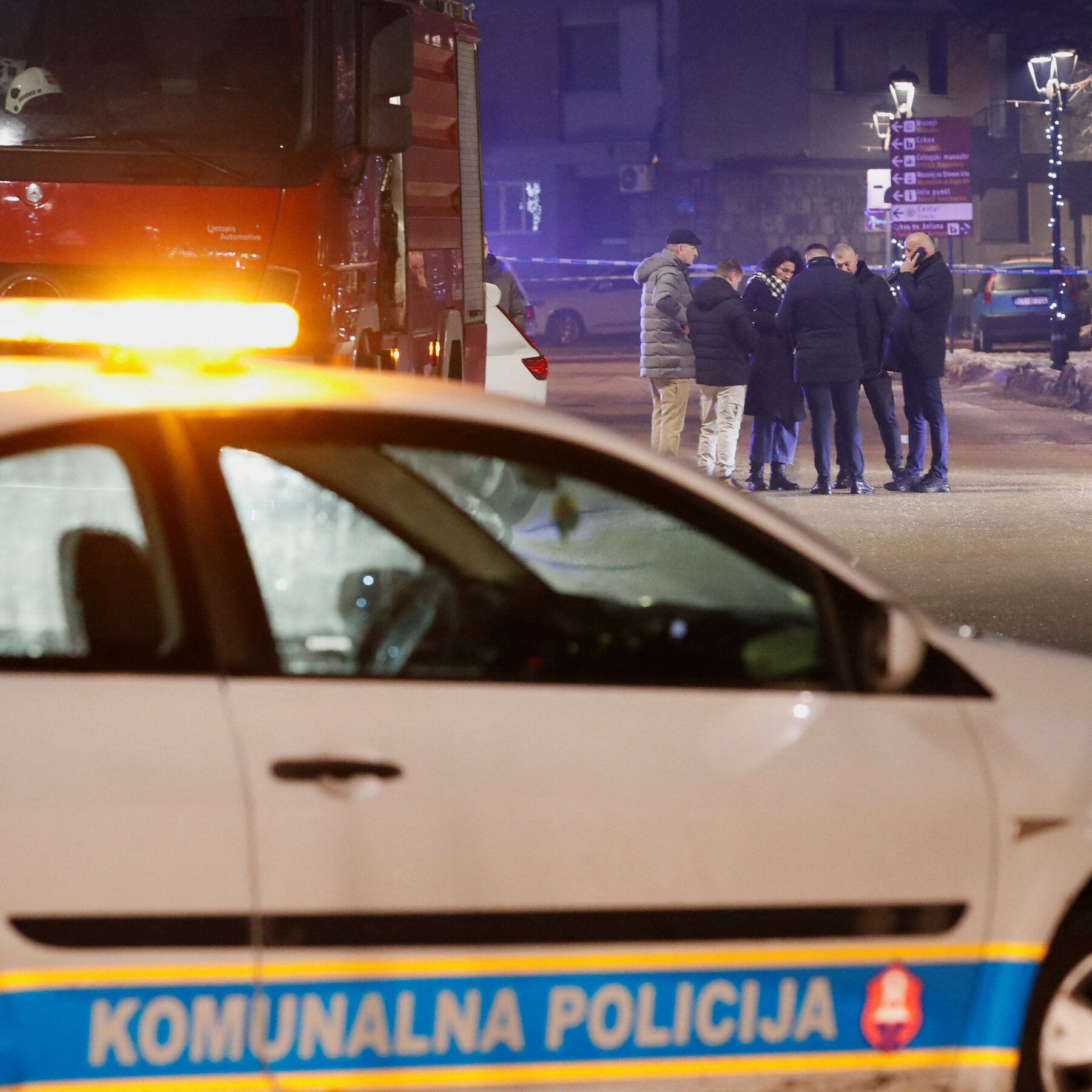 Montenegro Shooting Kills 12, Including 2 Children, Officials Say