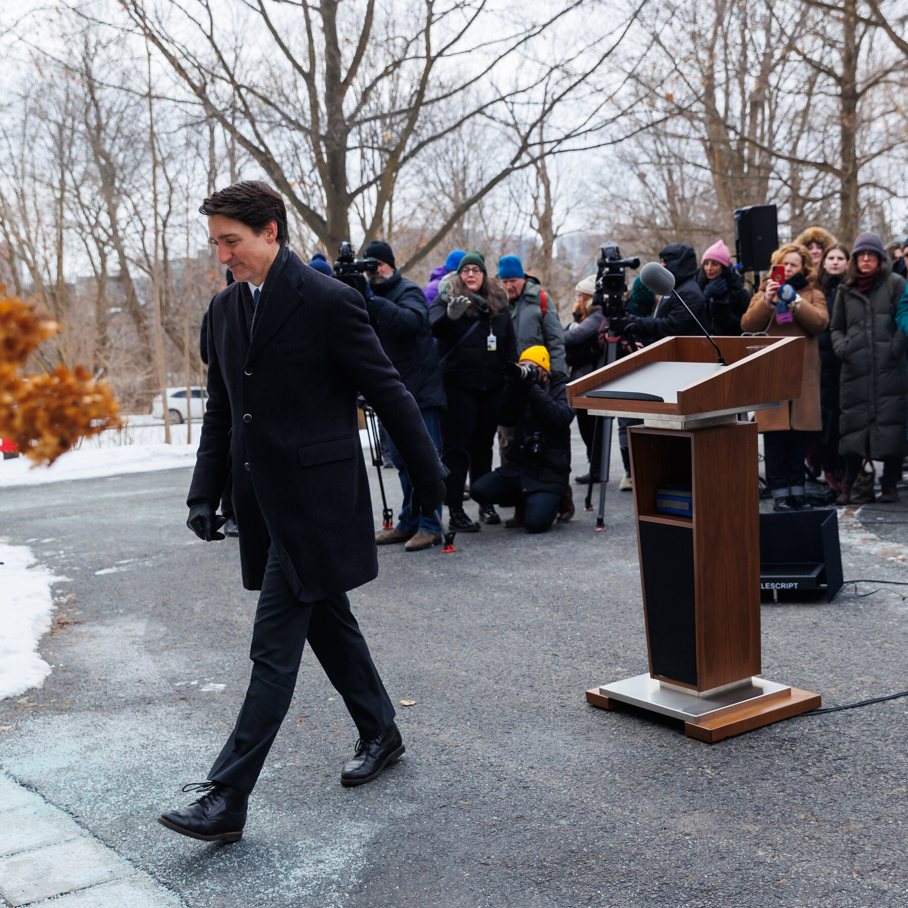 Justin Trudeau to Resign as Canada’s Prime Minister