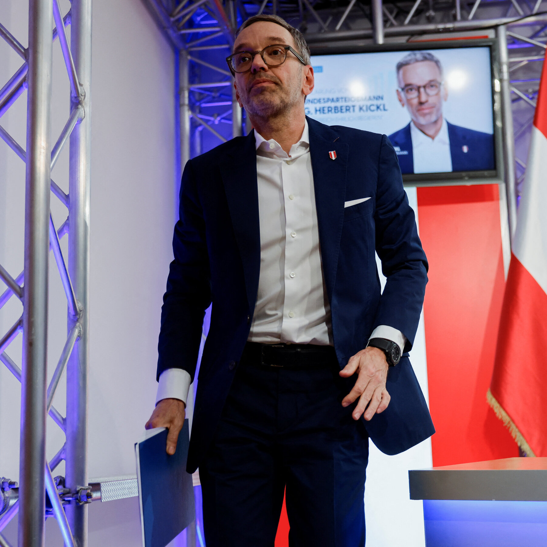 A Far-Right Government in Austria Would Be a Jolt, but Not Unexpected