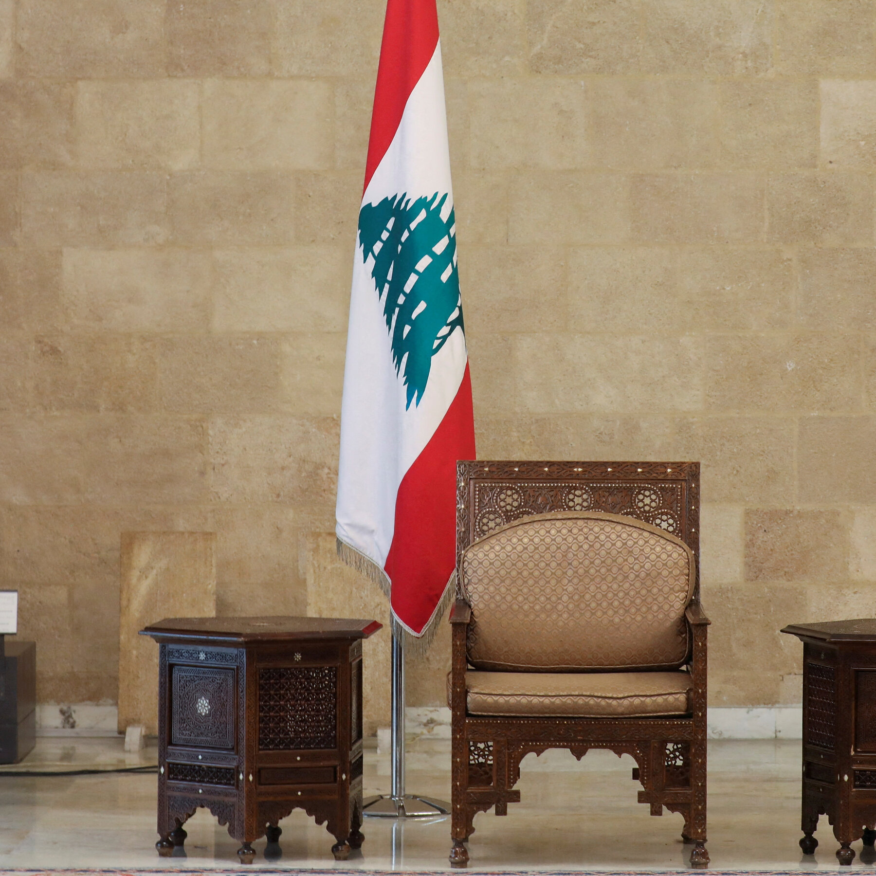 With Stakes High, Lebanese Lawmakers to Try Again to Choose a President