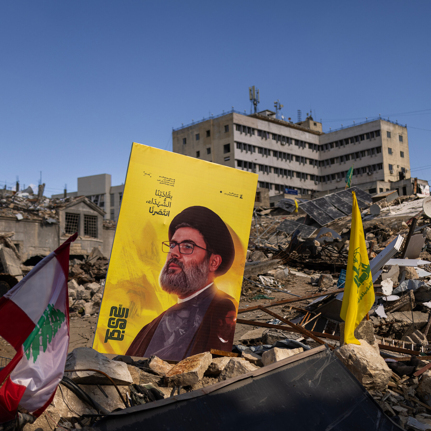 Lebanon Turns a Political Page as Hezbollah’s Hold Is Weakened