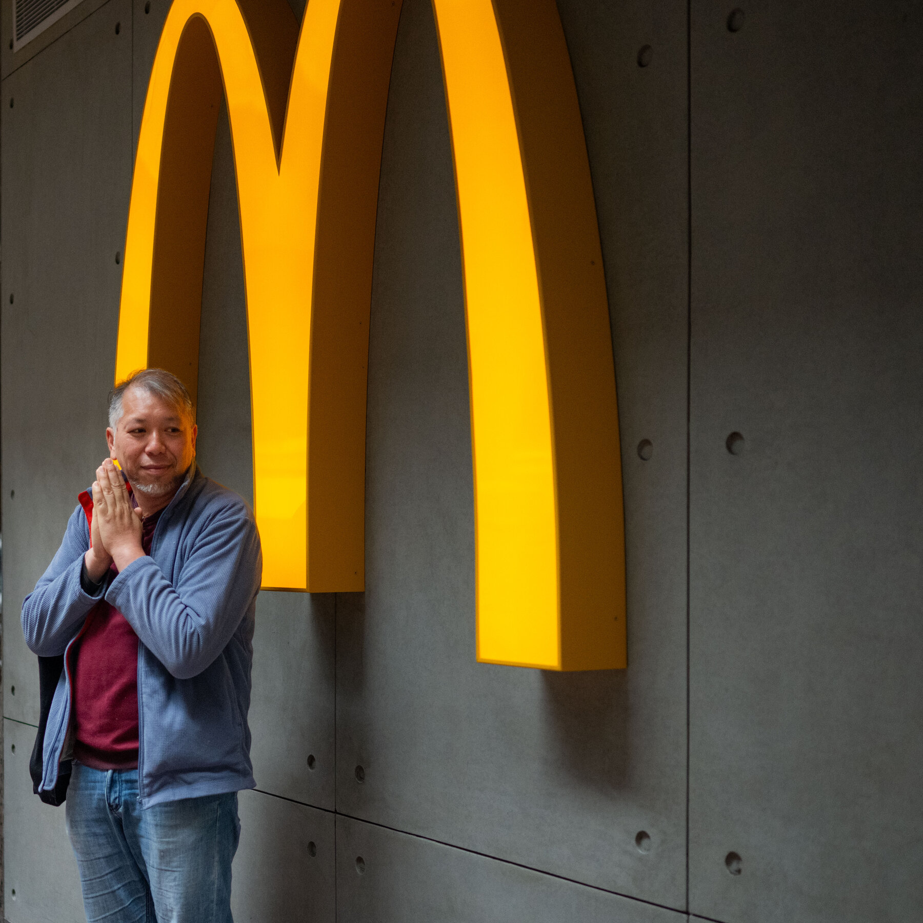 How a Hong Kong Artist Got Fired From McDonald’s