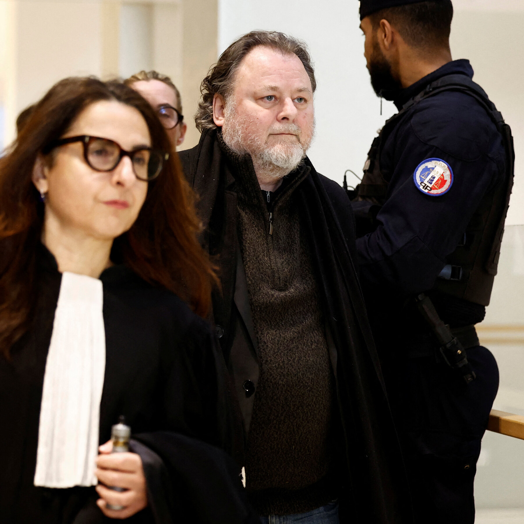 French Court Convicts Director Christophe Ruggia in #MeToo Case