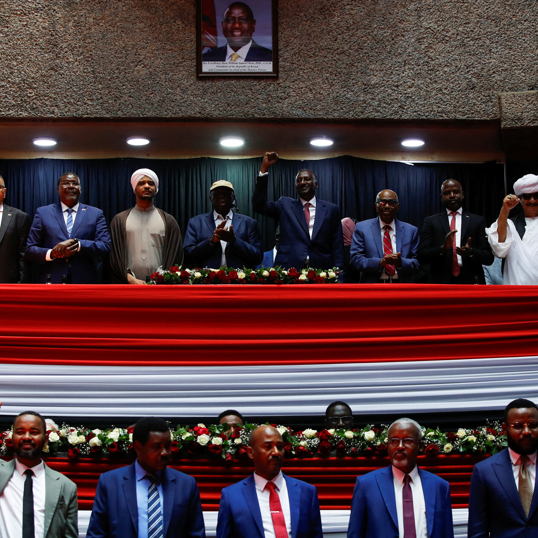 RSF Announces Plans for Breakaway Government in Sudan