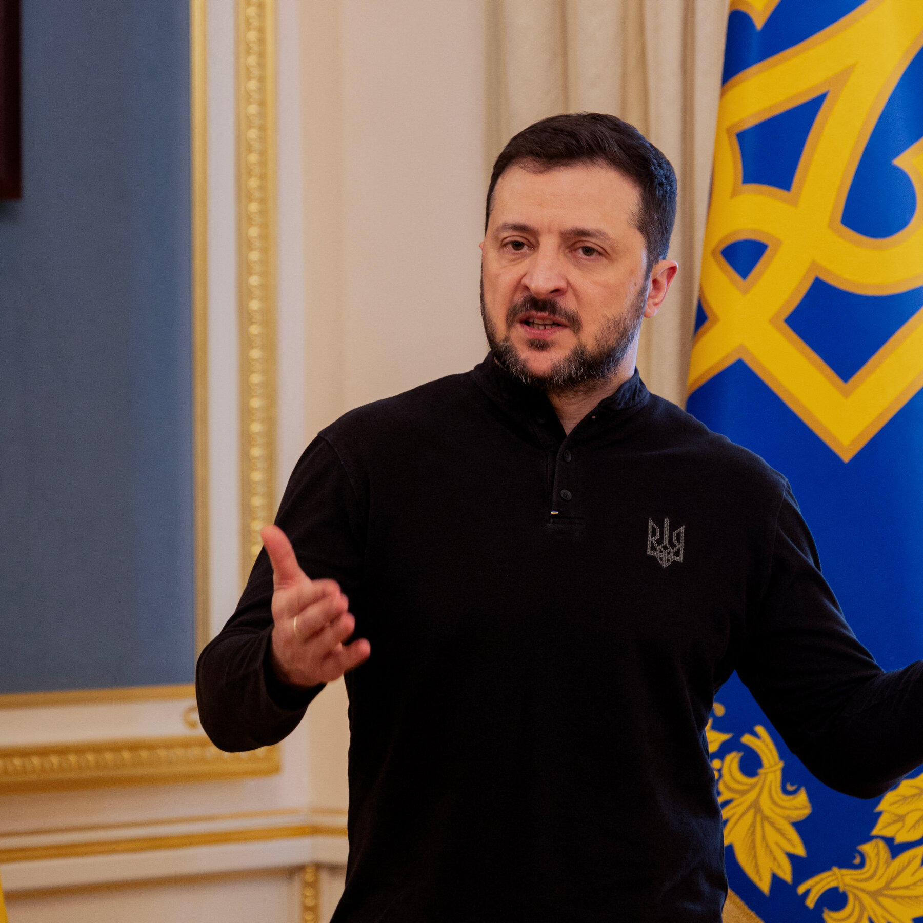 Zelensky Urges ‘More Truth’ After Trump Suggests Ukraine Started the War